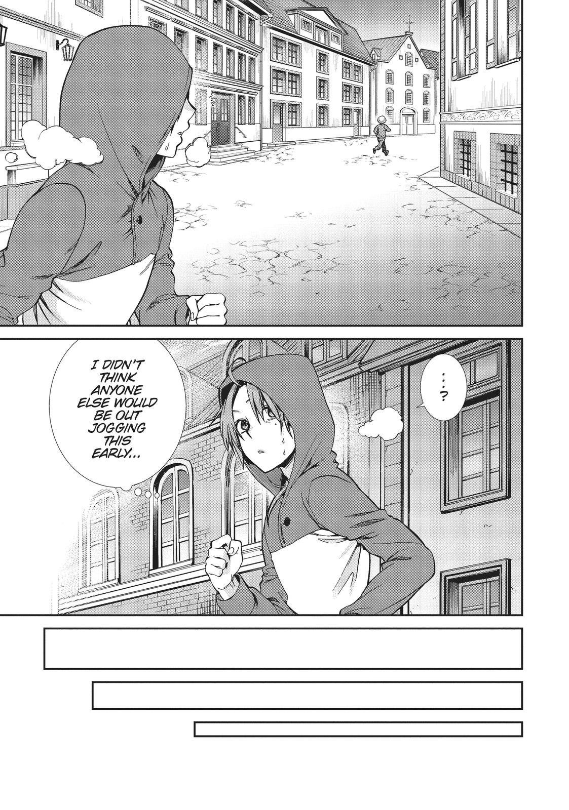 Mushoku Tensei - Jobless Reincarnation Chapter 57 - Page 9