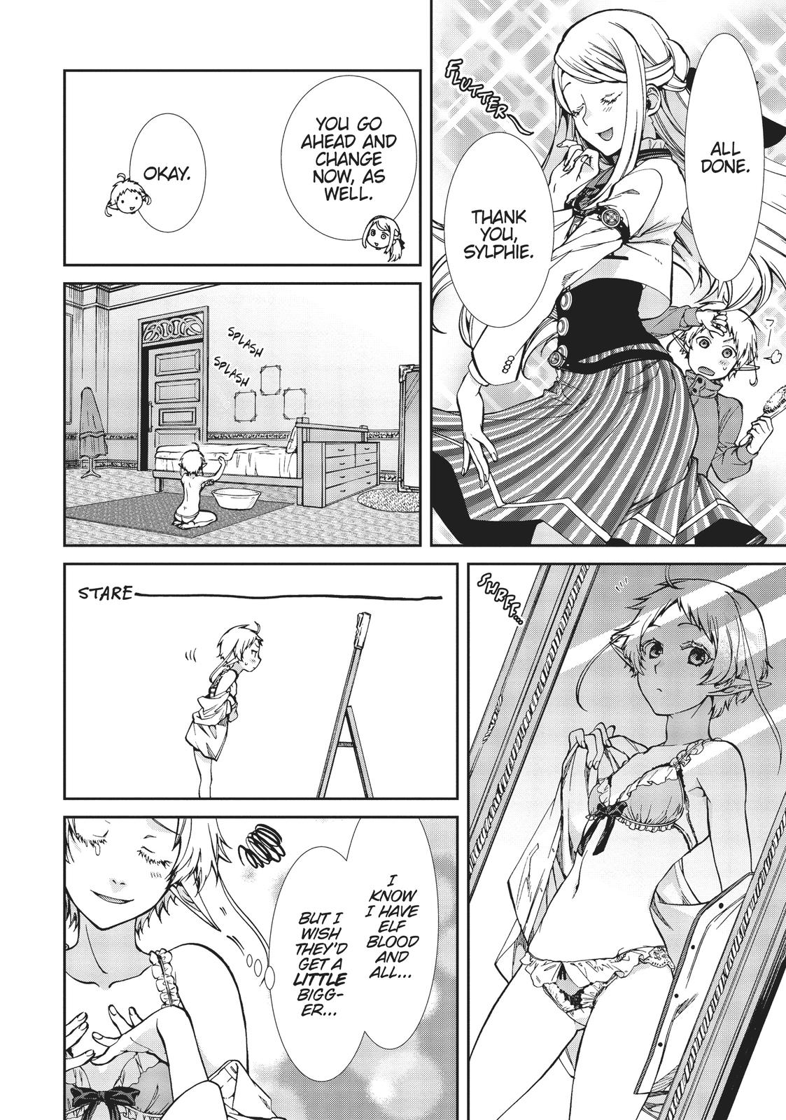 Mushoku Tensei - Jobless Reincarnation Chapter 57 - Page 12