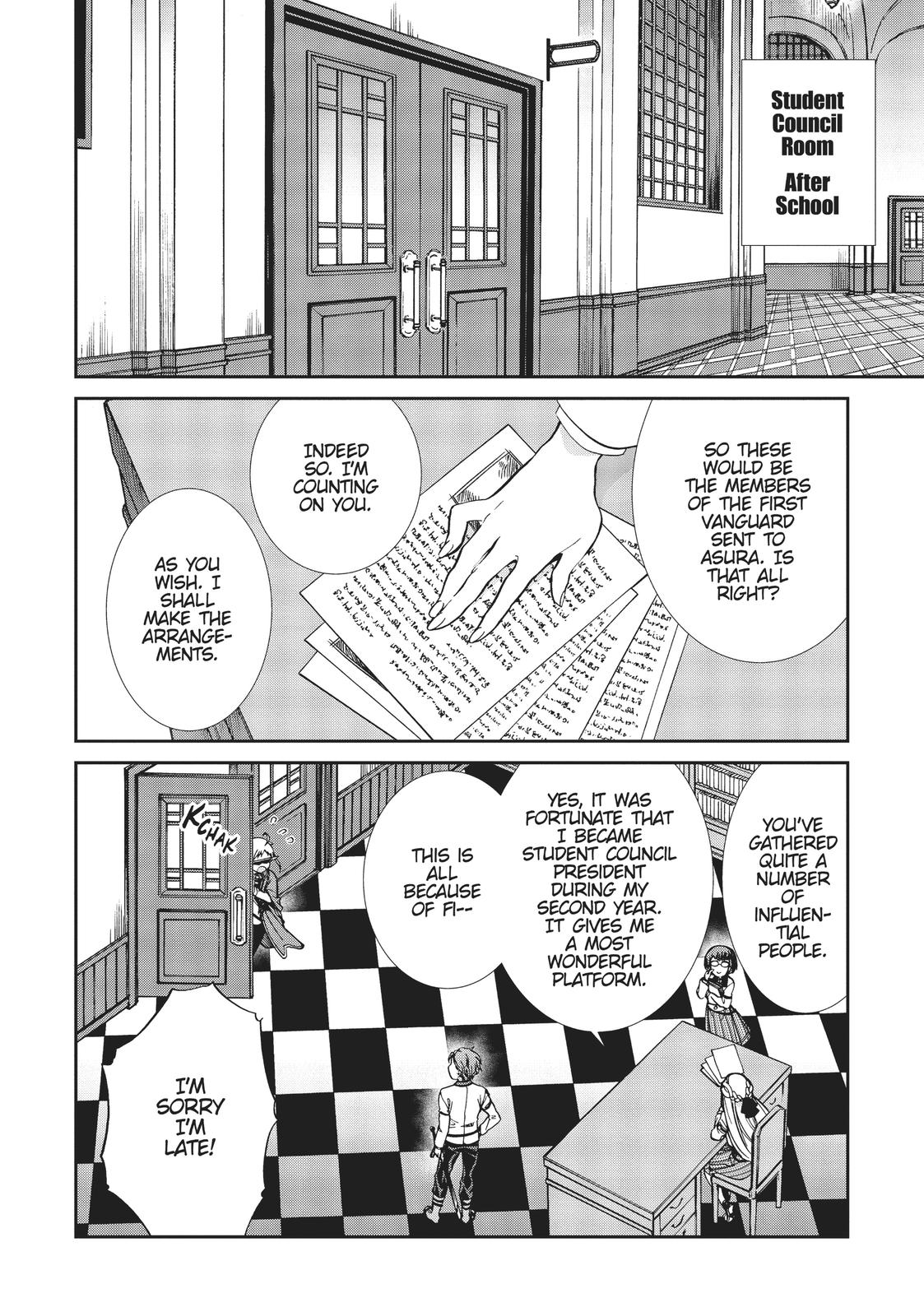 Mushoku Tensei - Jobless Reincarnation Chapter 57 - Page 16