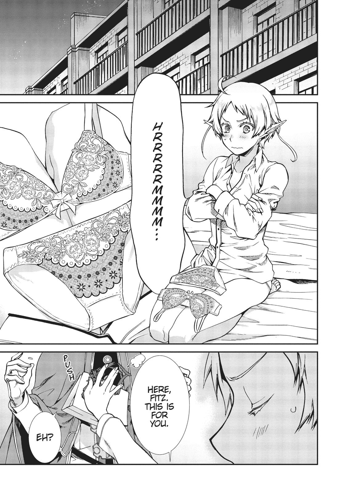 Mushoku Tensei - Jobless Reincarnation Chapter 57 - Page 19