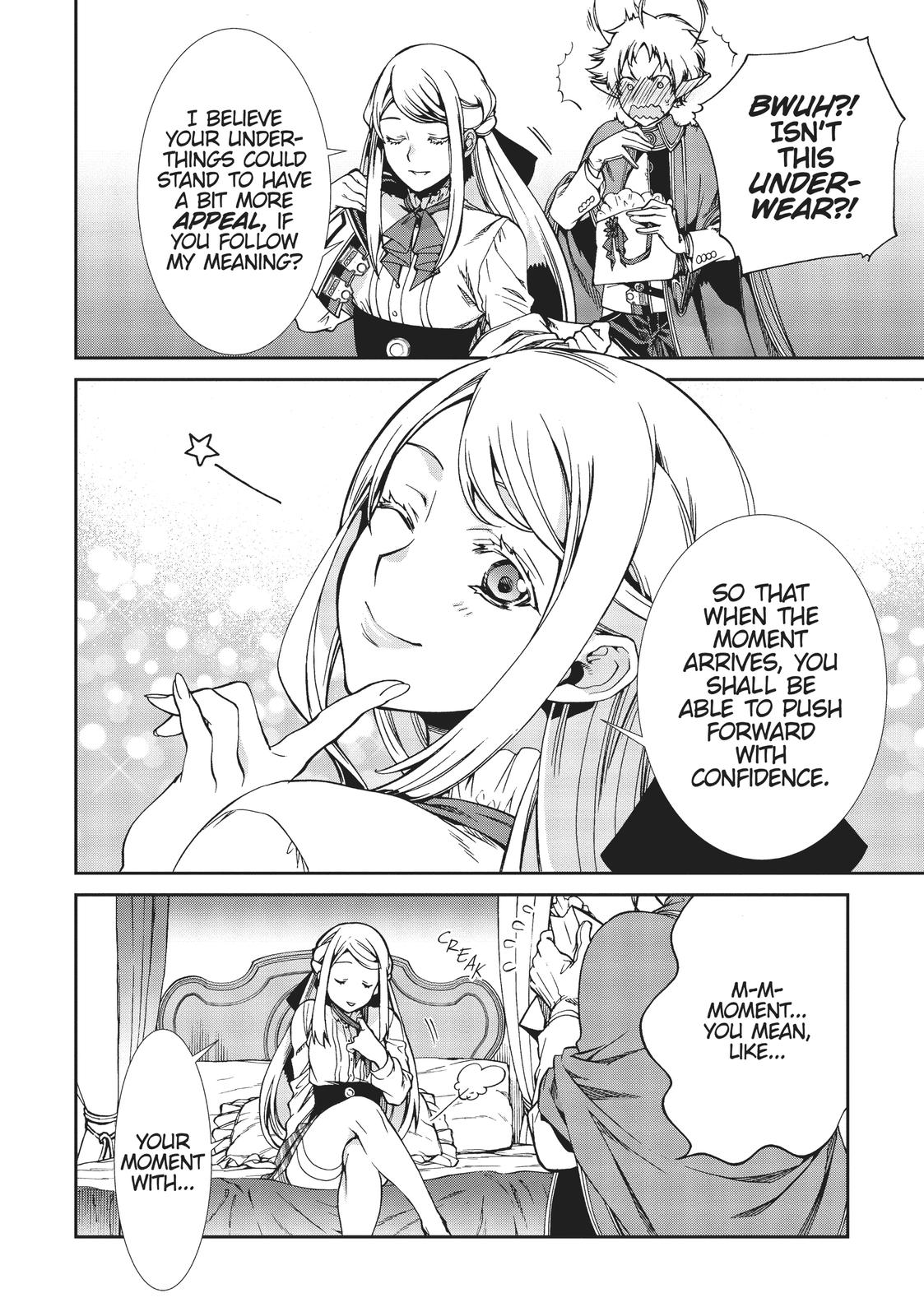 Mushoku Tensei - Jobless Reincarnation Chapter 57 - Page 20