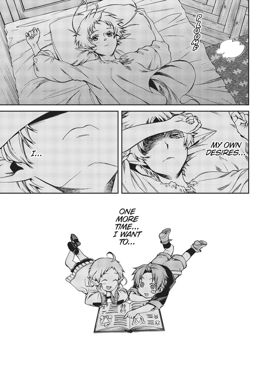 Mushoku Tensei - Jobless Reincarnation Chapter 57 - Page 23