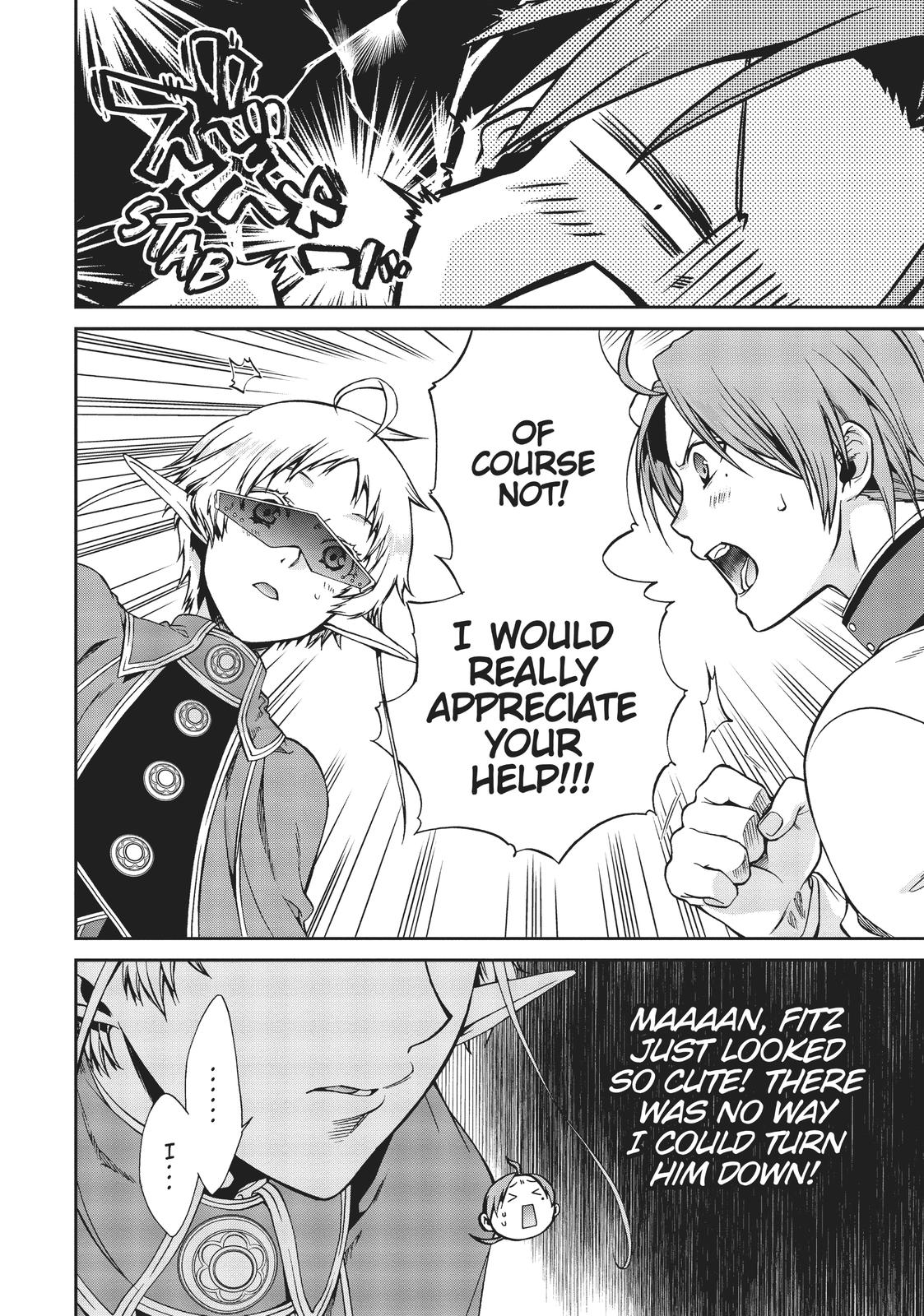 Mushoku Tensei - Jobless Reincarnation Chapter 57 - Page 26