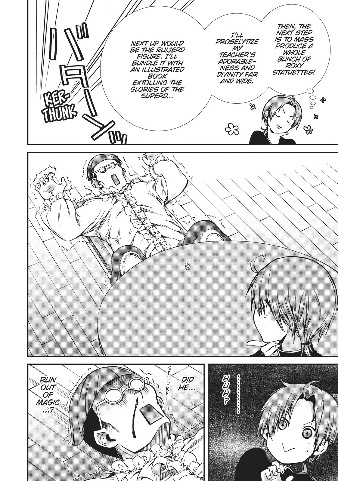 Mushoku Tensei - Jobless Reincarnation Chapter 57 - Page 32