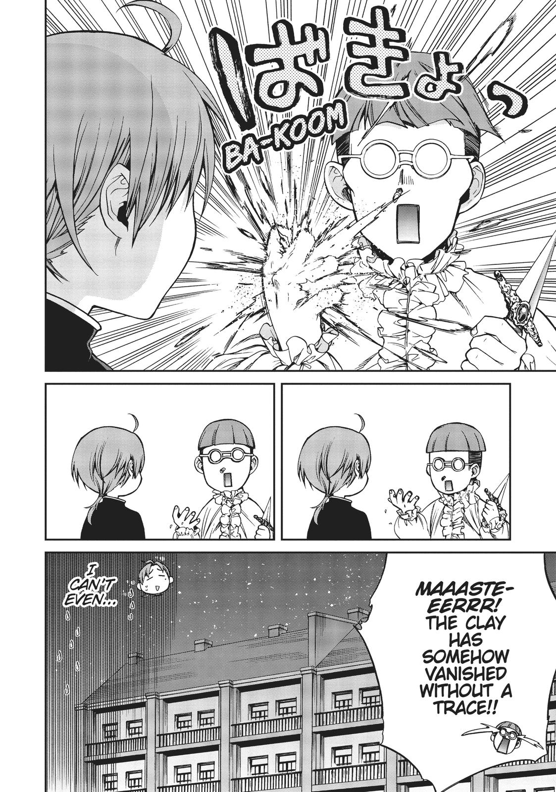 Mushoku Tensei - Jobless Reincarnation Chapter 57 - Page 34