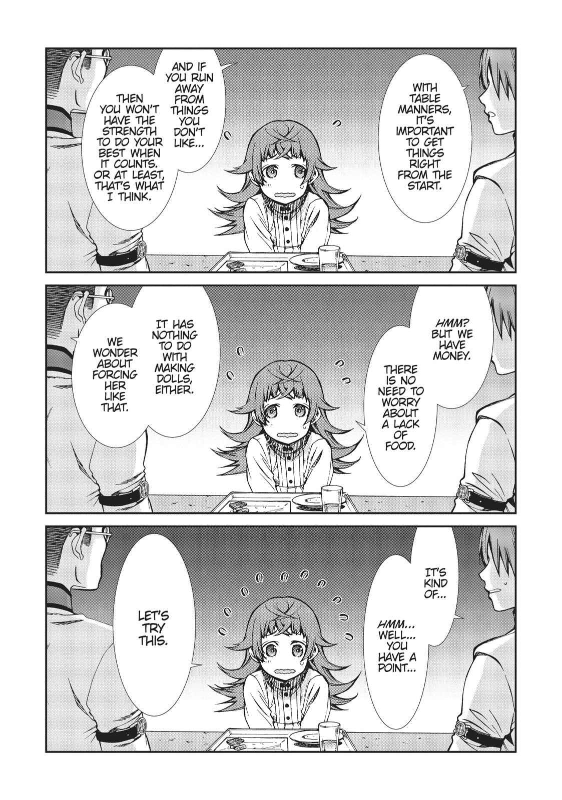Mushoku Tensei - Jobless Reincarnation Chapter 59 - Page 15