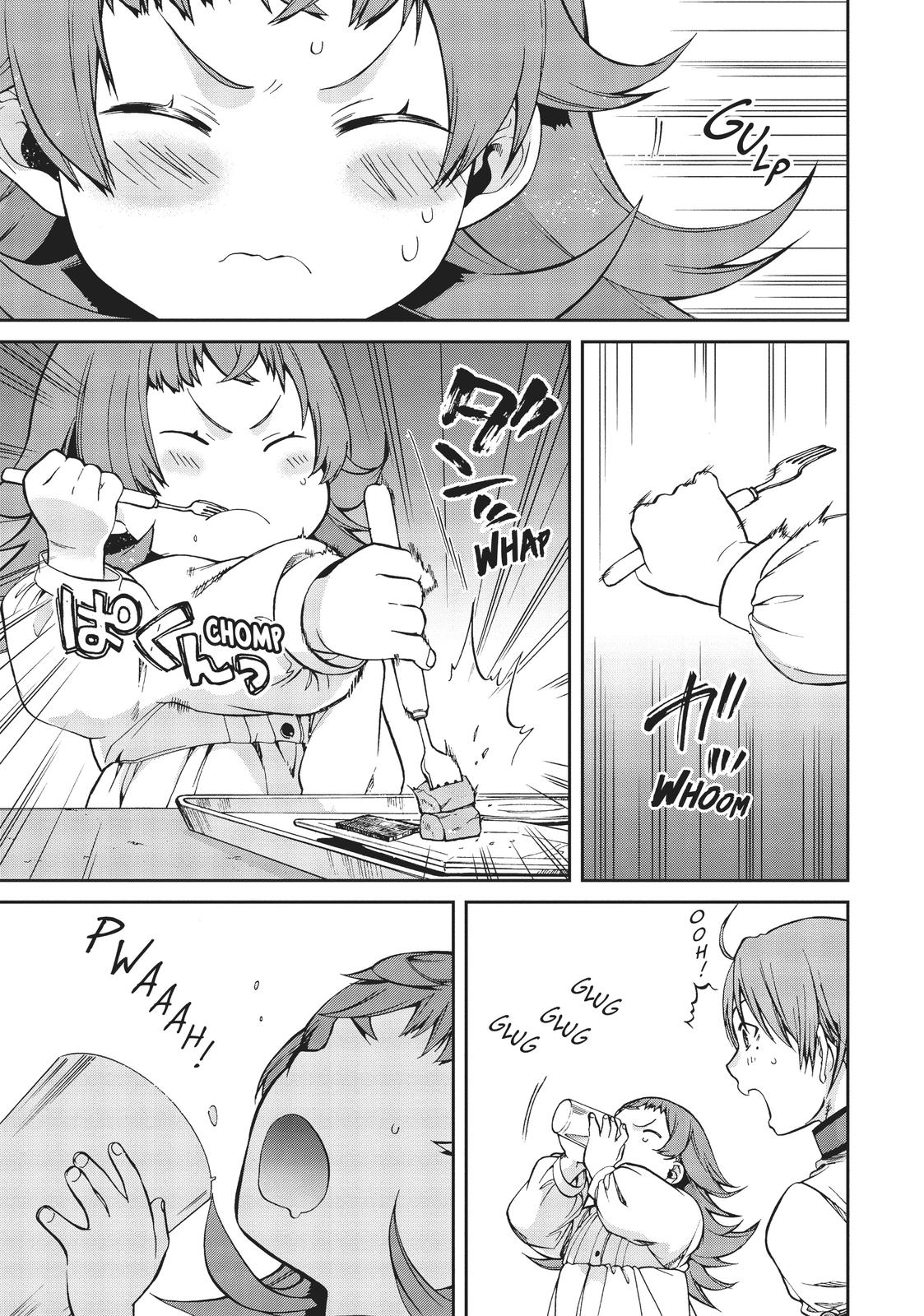 Mushoku Tensei - Jobless Reincarnation Chapter 59 - Page 17