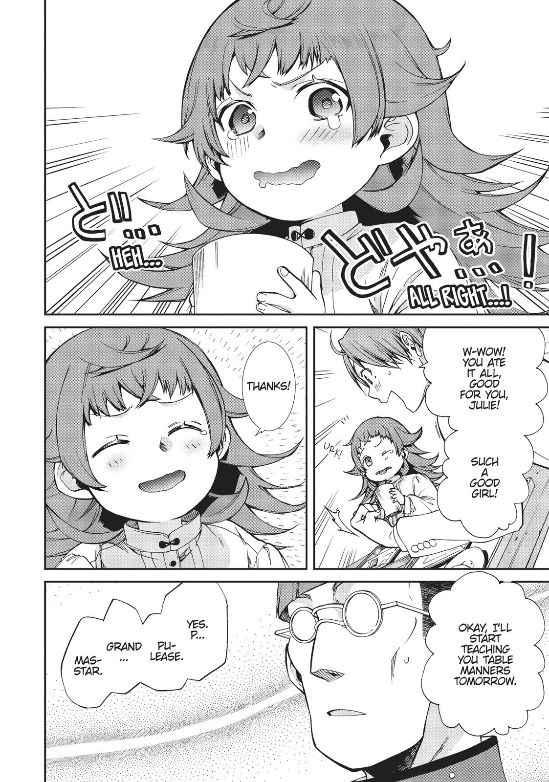 Mushoku Tensei - Jobless Reincarnation Chapter 59 - Page 18