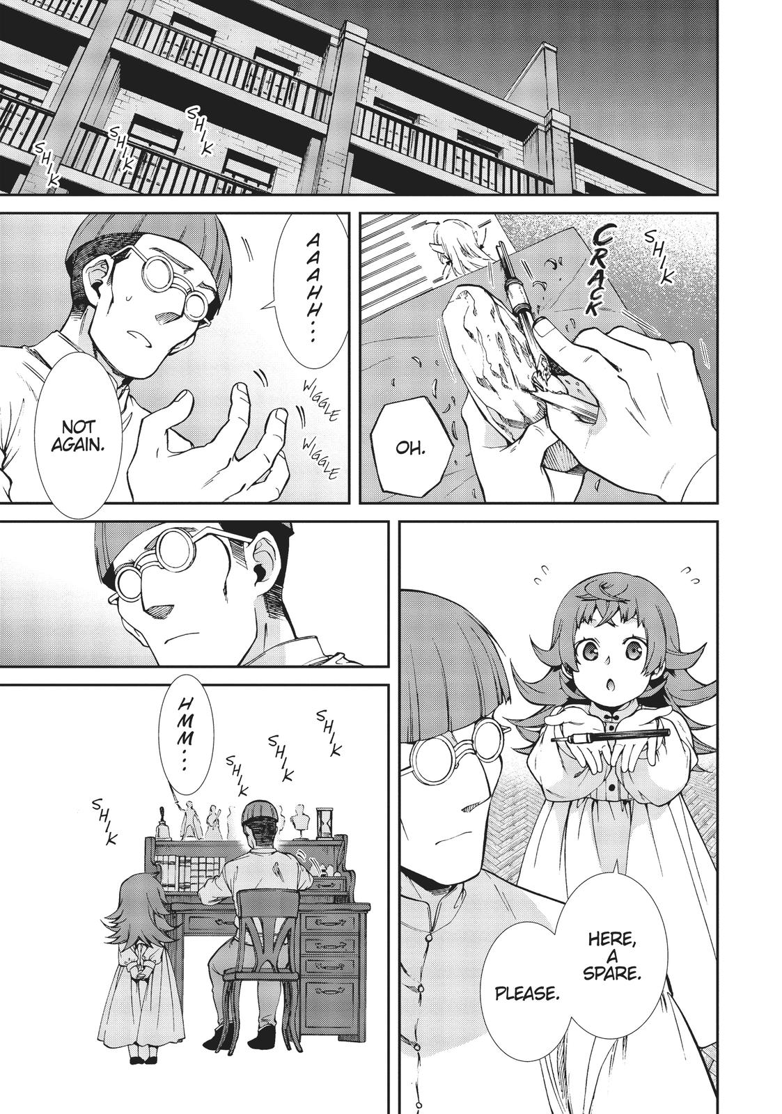 Mushoku Tensei - Jobless Reincarnation Chapter 59 - Page 19