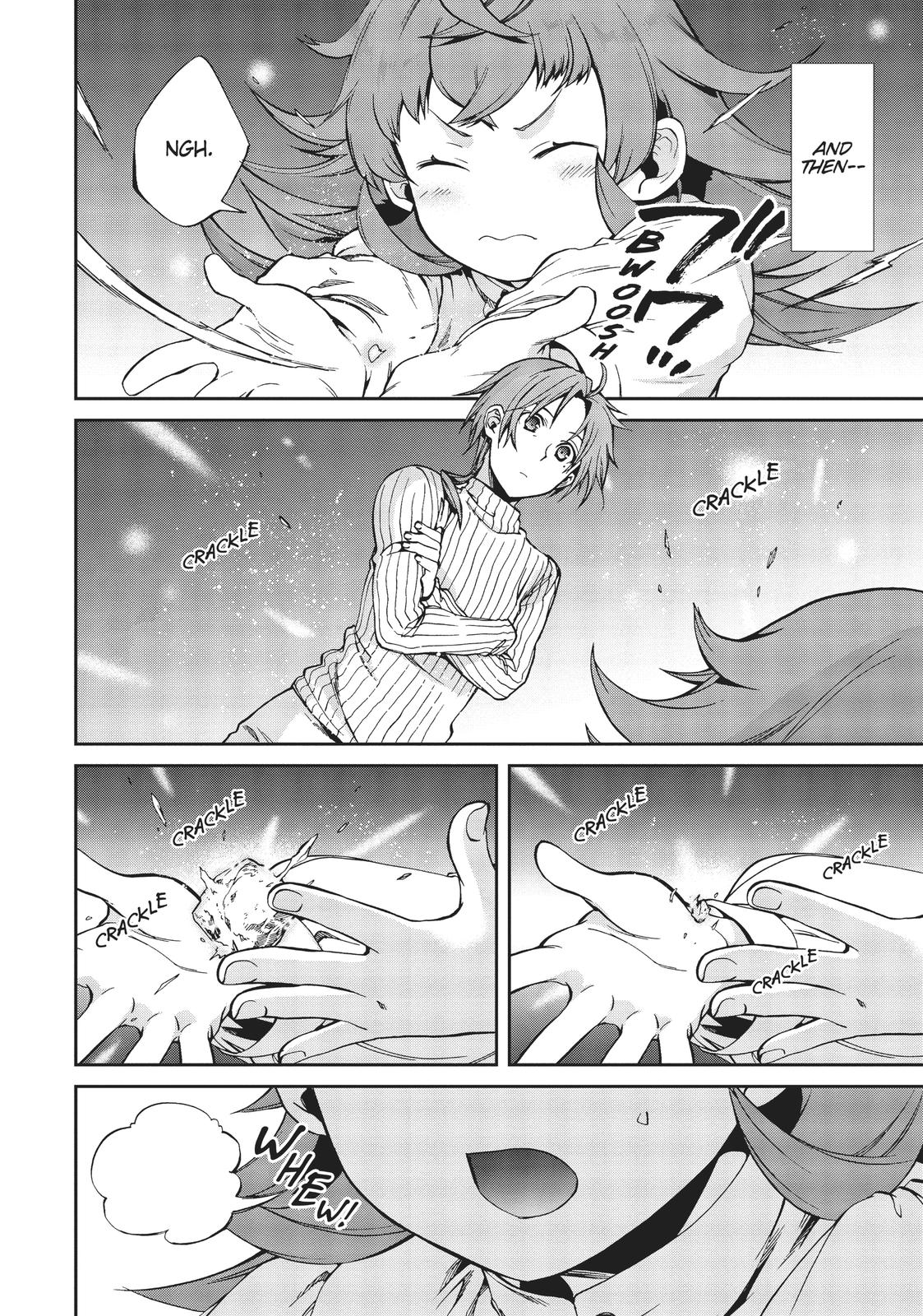 Mushoku Tensei - Jobless Reincarnation Chapter 59 - Page 20