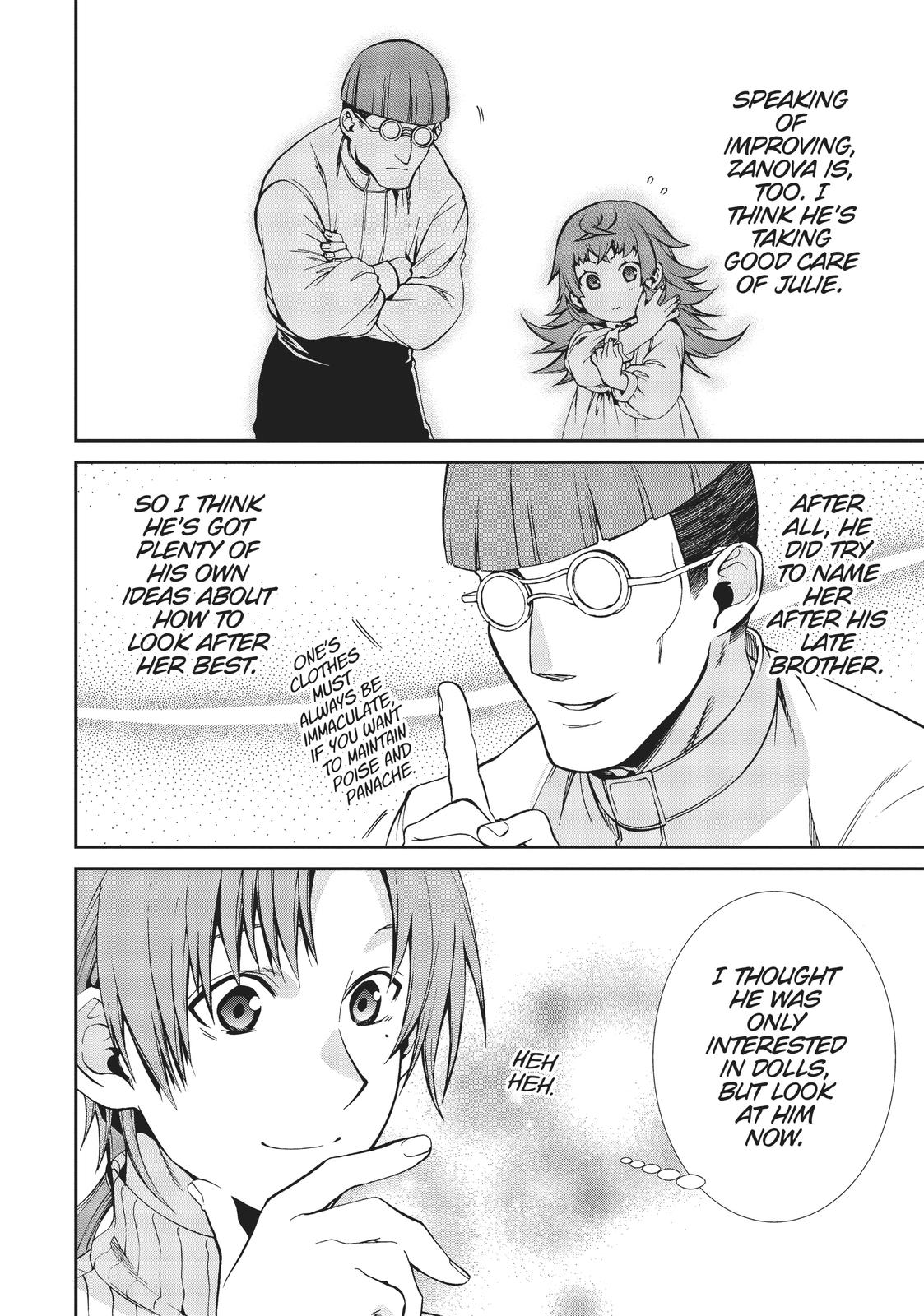 Mushoku Tensei - Jobless Reincarnation Chapter 59 - Page 22