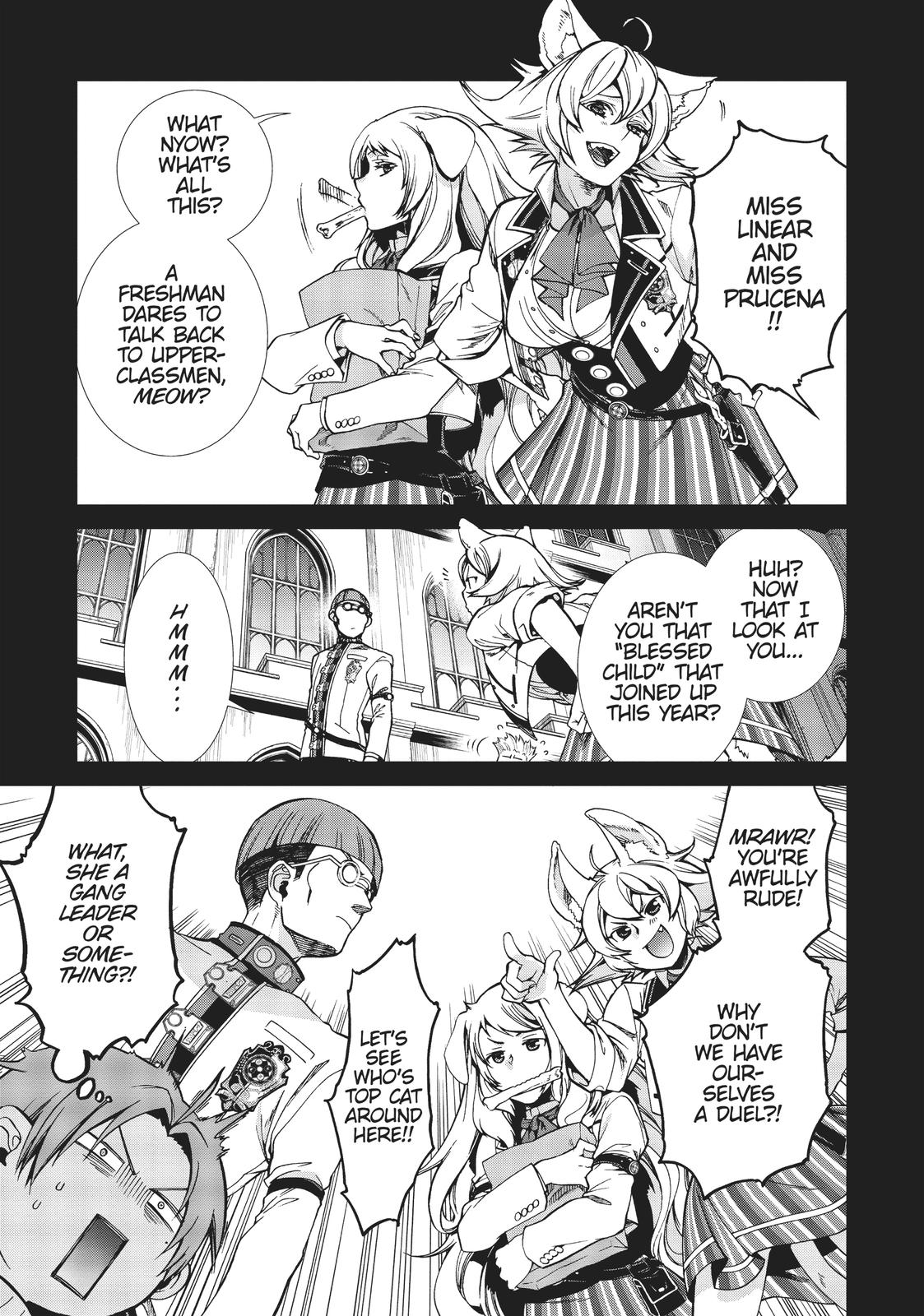 Mushoku Tensei - Jobless Reincarnation Chapter 60 - Page 5