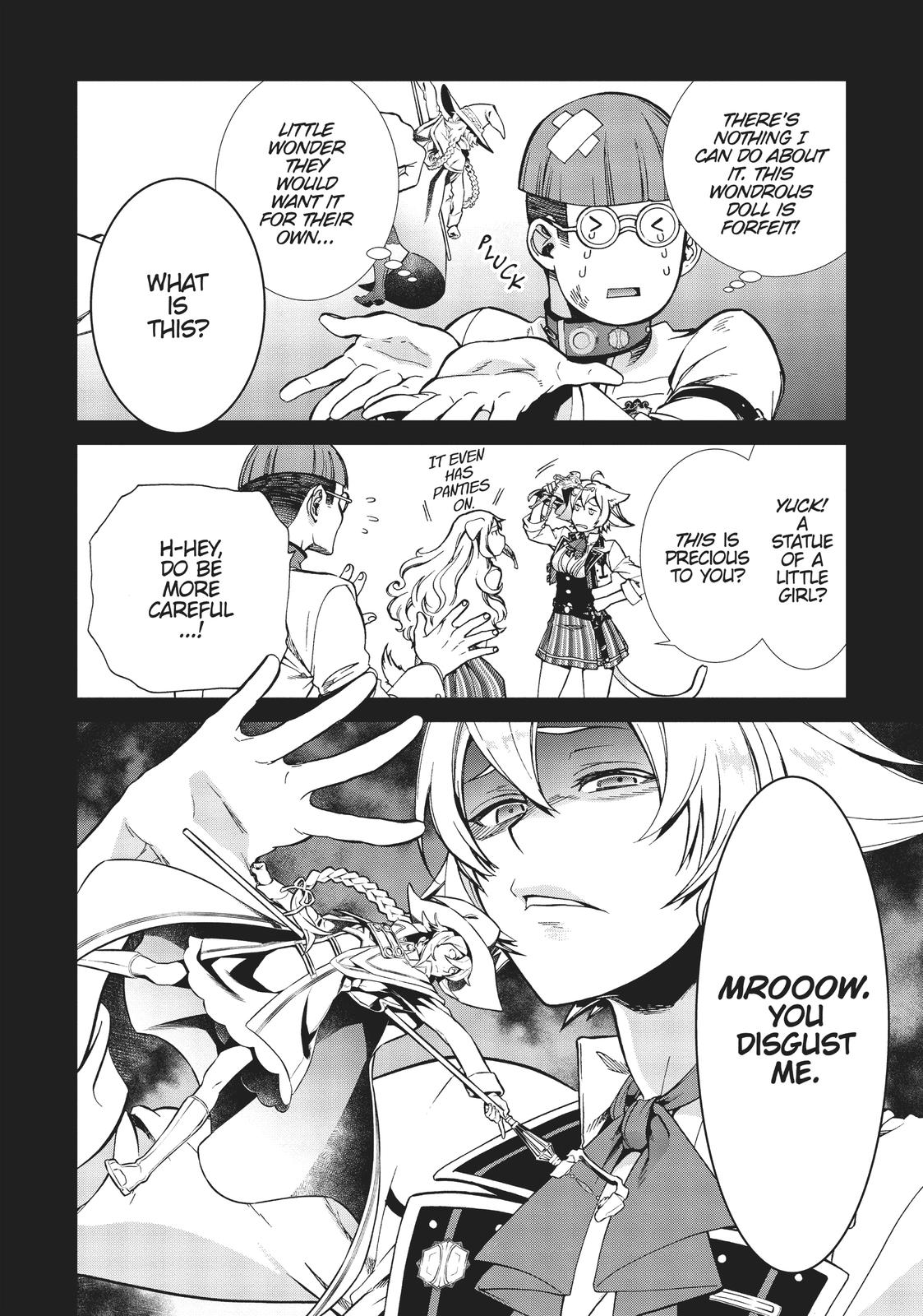 Mushoku Tensei - Jobless Reincarnation Chapter 60 - Page 8