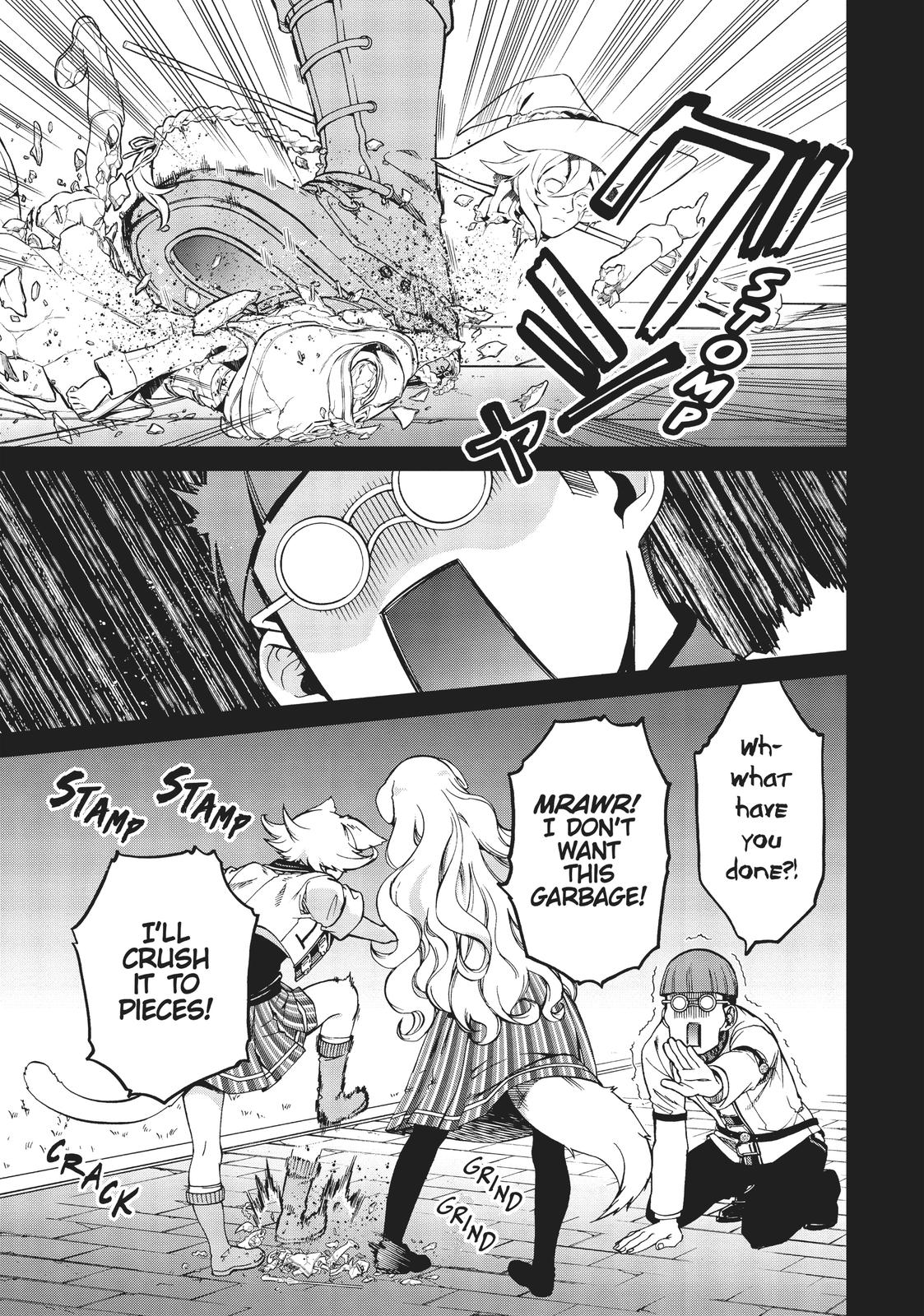 Mushoku Tensei - Jobless Reincarnation Chapter 60 - Page 9