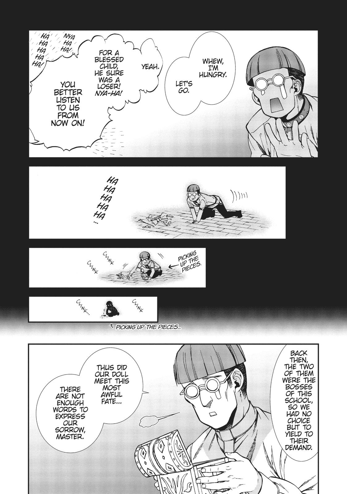 Mushoku Tensei - Jobless Reincarnation Chapter 60 - Page 10