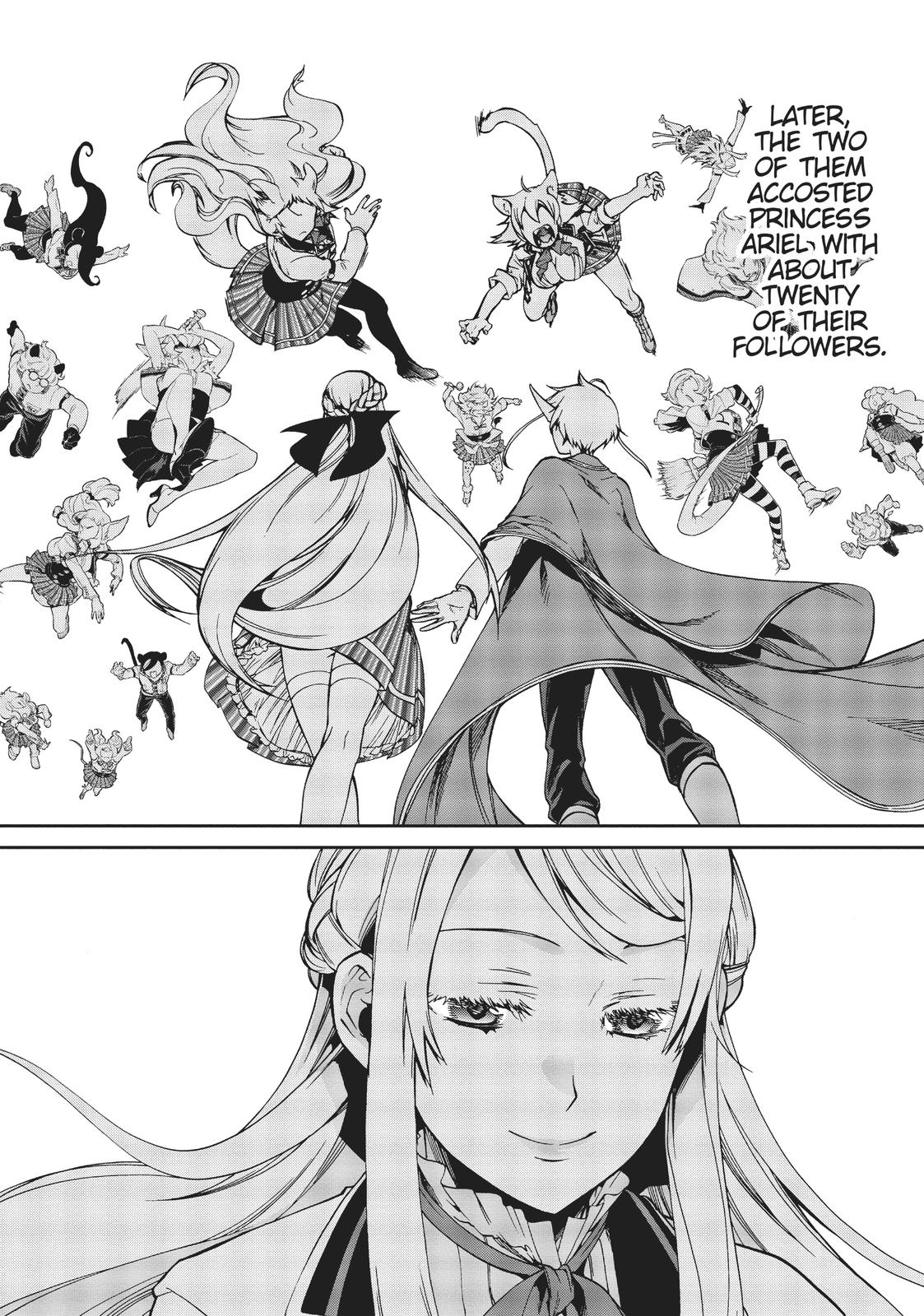 Mushoku Tensei - Jobless Reincarnation Chapter 60 - Page 12