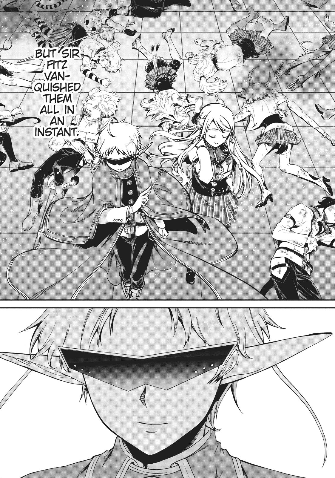 Mushoku Tensei - Jobless Reincarnation Chapter 60 - Page 13