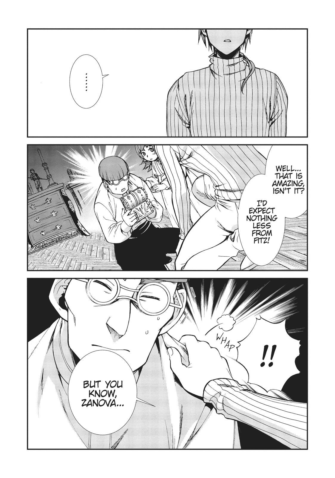 Mushoku Tensei - Jobless Reincarnation Chapter 60 - Page 14