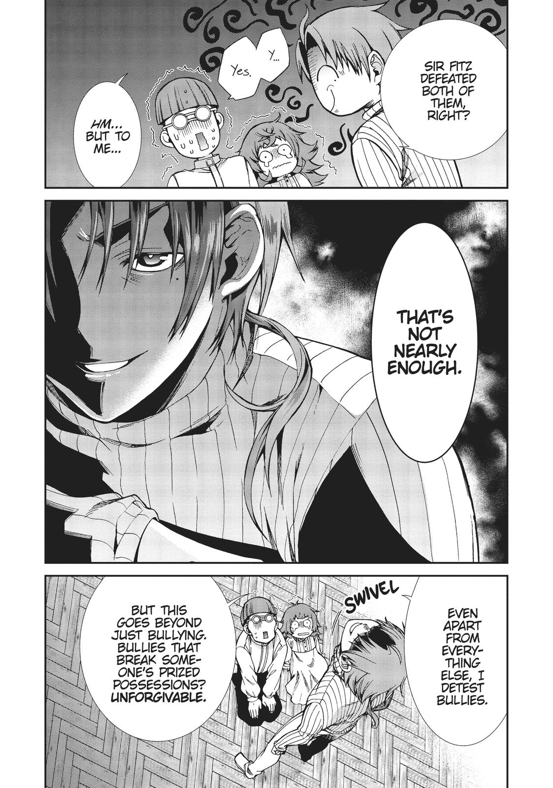 Mushoku Tensei - Jobless Reincarnation Chapter 60 - Page 17