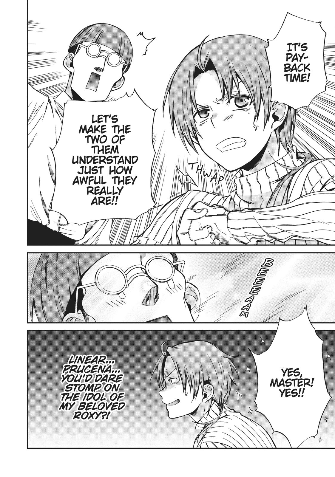 Mushoku Tensei - Jobless Reincarnation Chapter 60 - Page 18