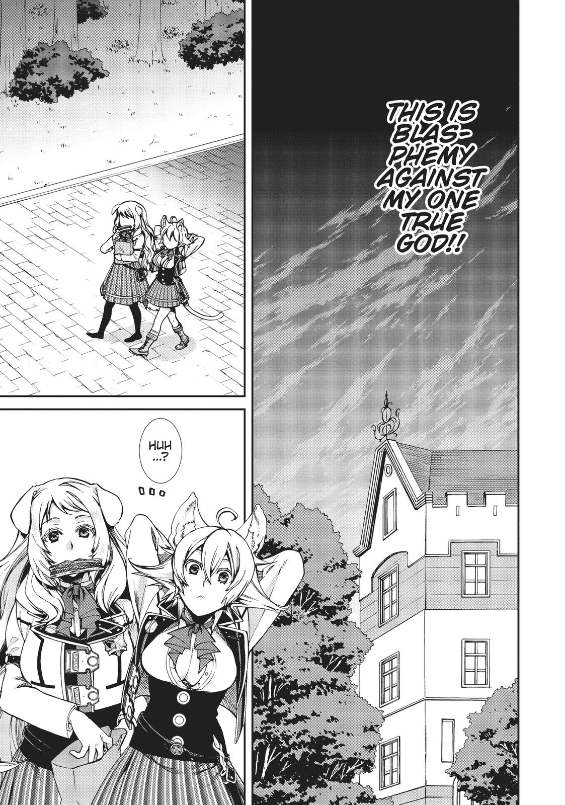 Mushoku Tensei - Jobless Reincarnation Chapter 60 - Page 19