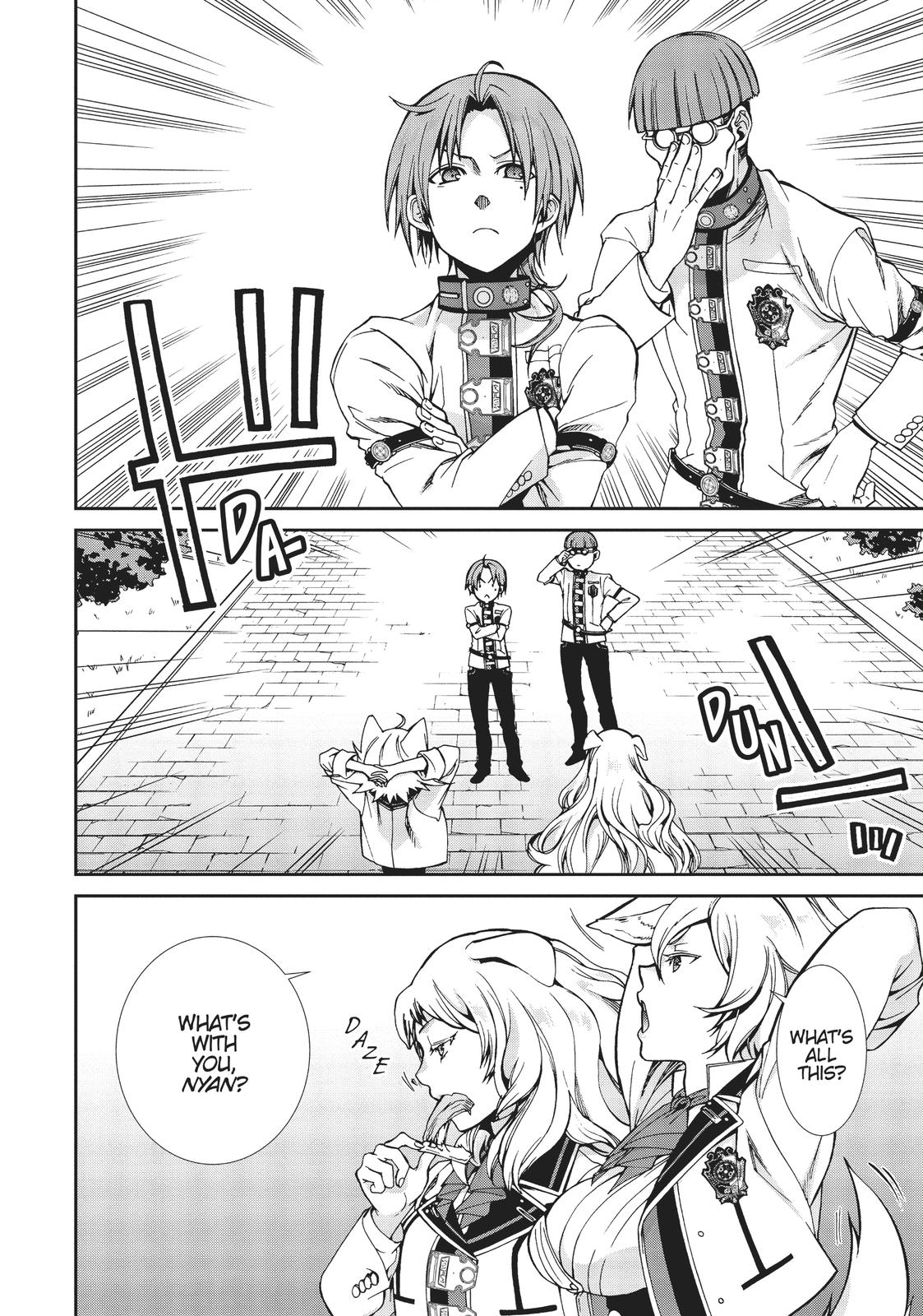 Mushoku Tensei - Jobless Reincarnation Chapter 60 - Page 20