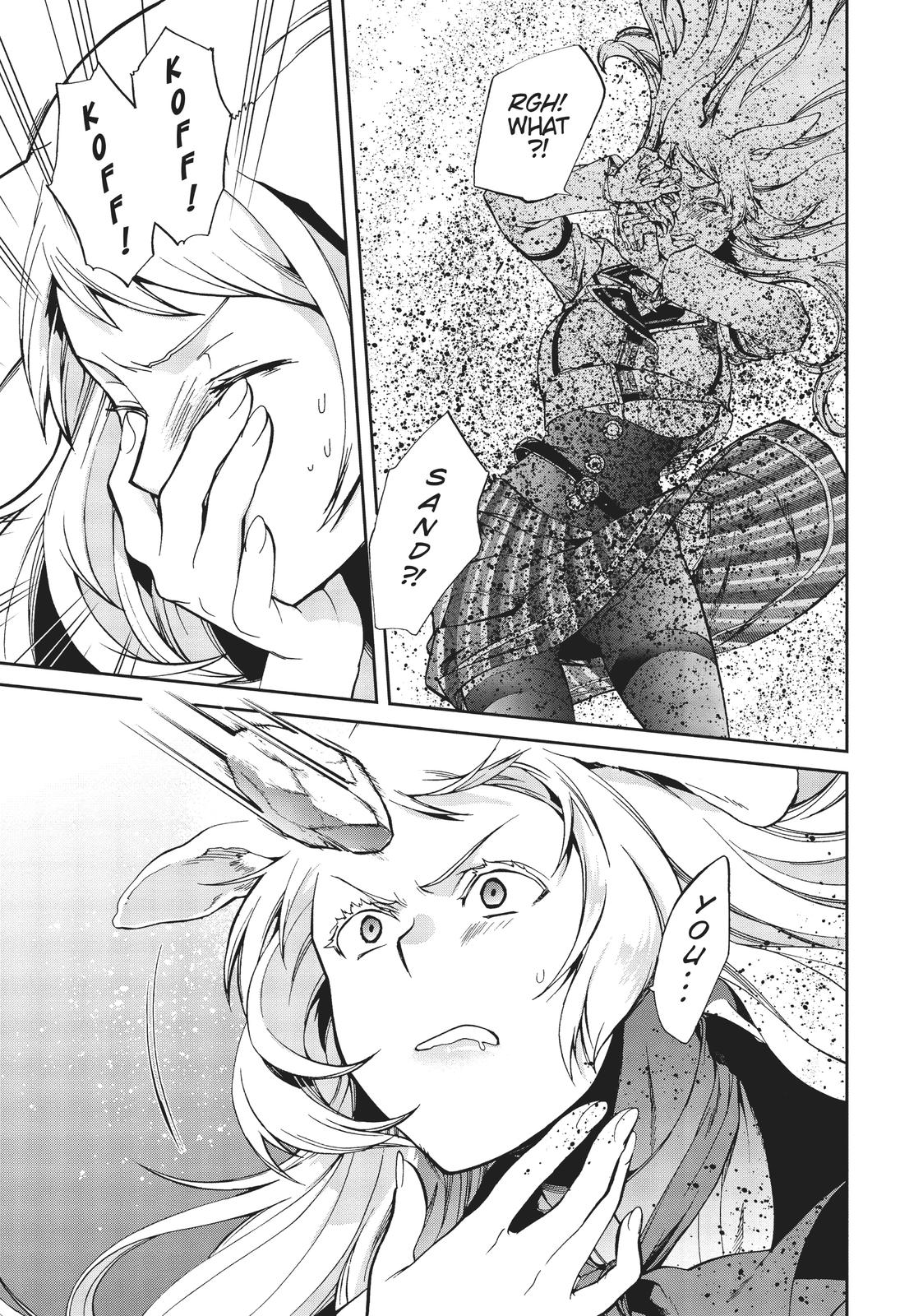 Mushoku Tensei - Jobless Reincarnation Chapter 60 - Page 25