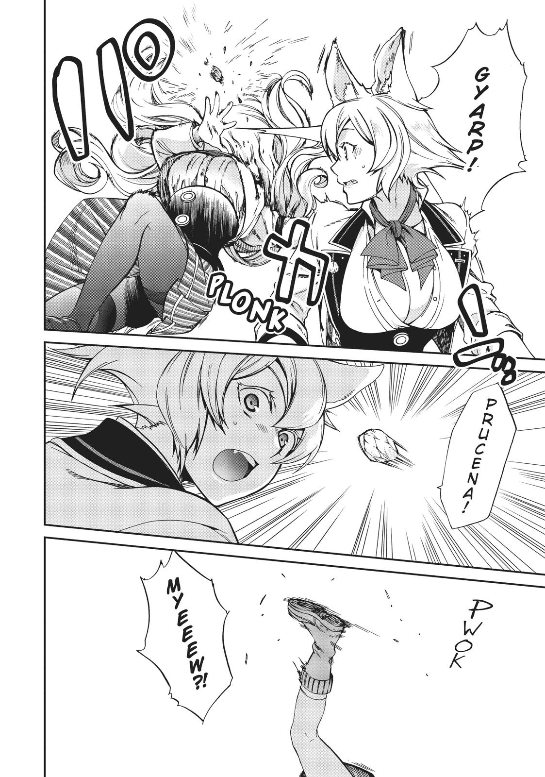 Mushoku Tensei - Jobless Reincarnation Chapter 60 - Page 26