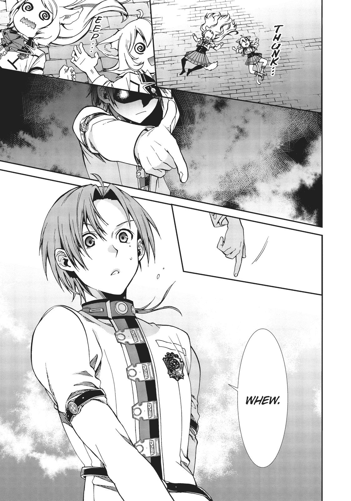 Mushoku Tensei - Jobless Reincarnation Chapter 60 - Page 27