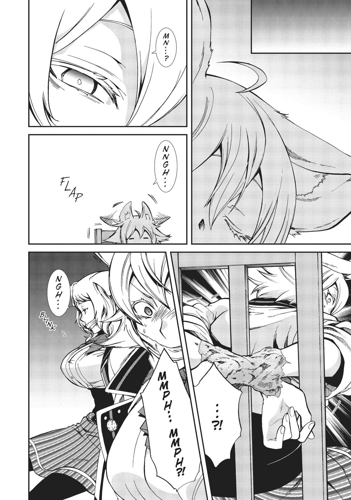 Mushoku Tensei - Jobless Reincarnation Chapter 60 - Page 30