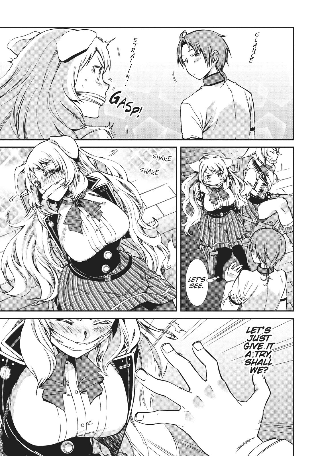 Mushoku Tensei - Jobless Reincarnation Chapter 60 - Page 33