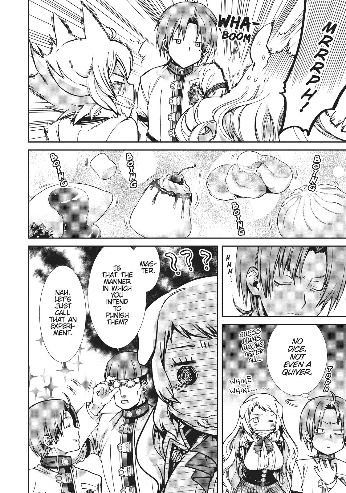 Mushoku Tensei - Jobless Reincarnation Chapter 60 - Page 34