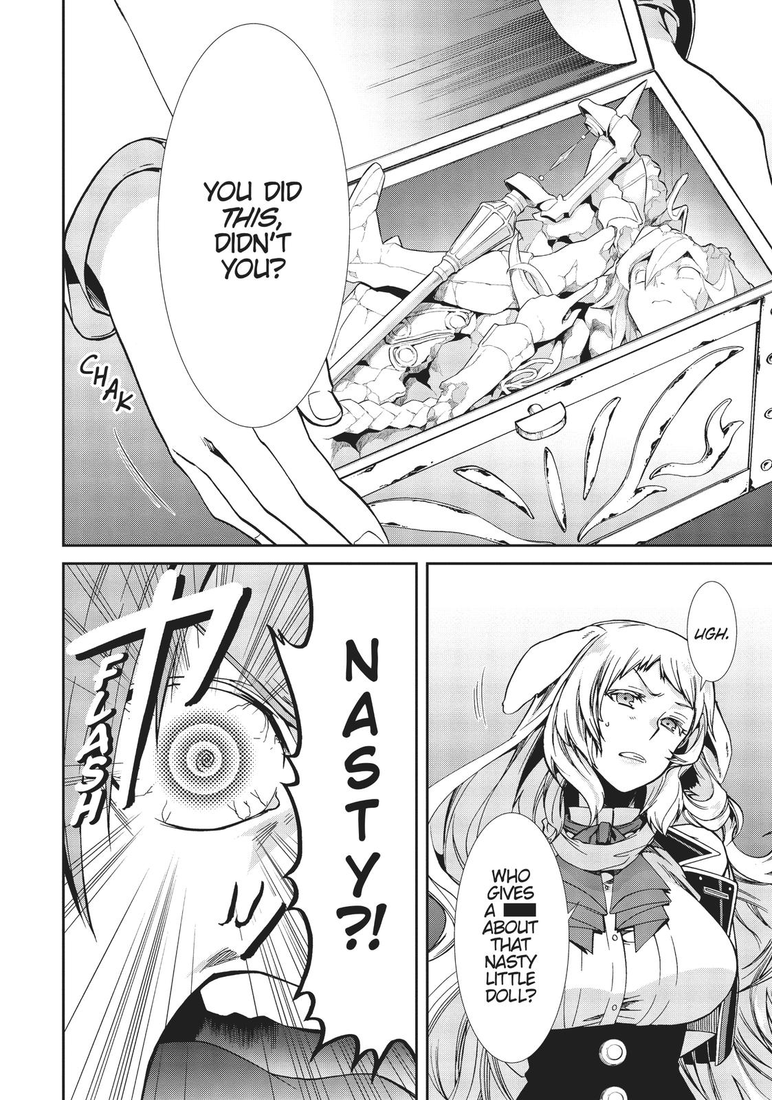 Mushoku Tensei - Jobless Reincarnation Chapter 60 - Page 36