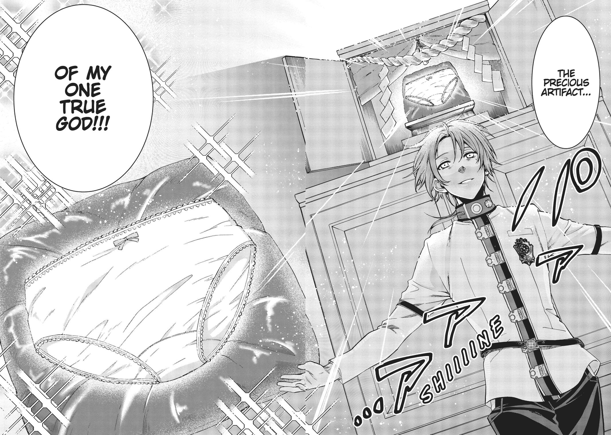 Mushoku Tensei - Jobless Reincarnation Chapter 60 - Page 40