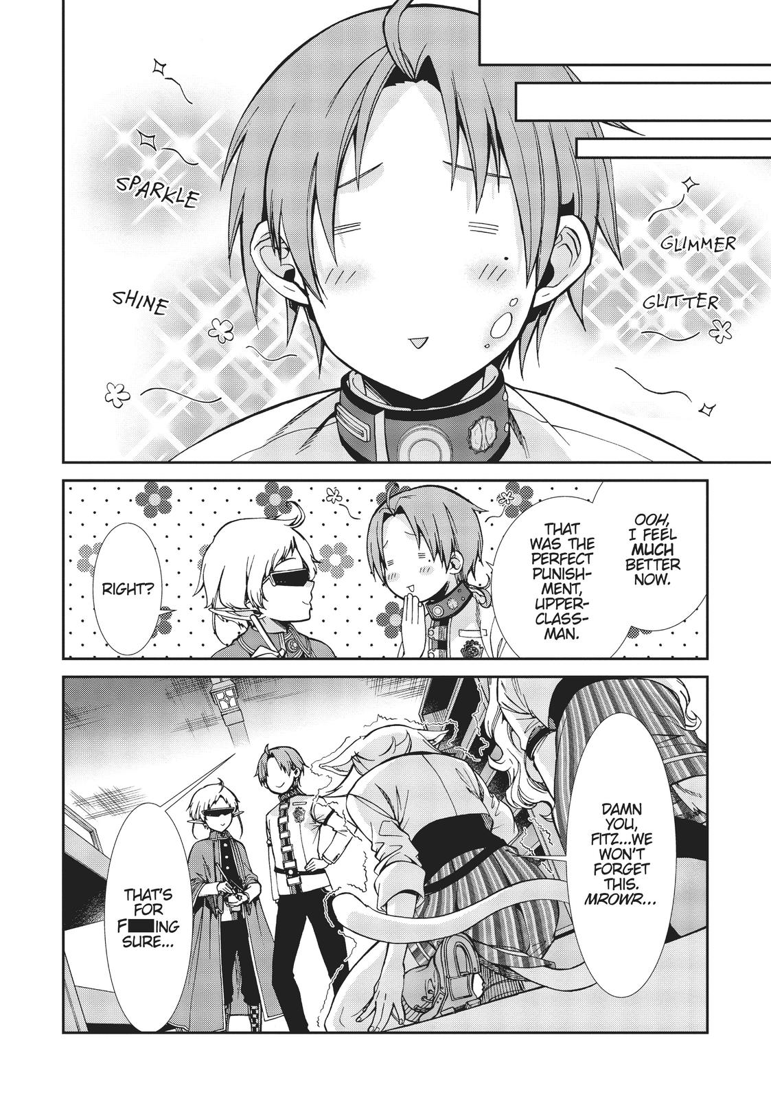 Mushoku Tensei - Jobless Reincarnation Chapter 61 - Page 16