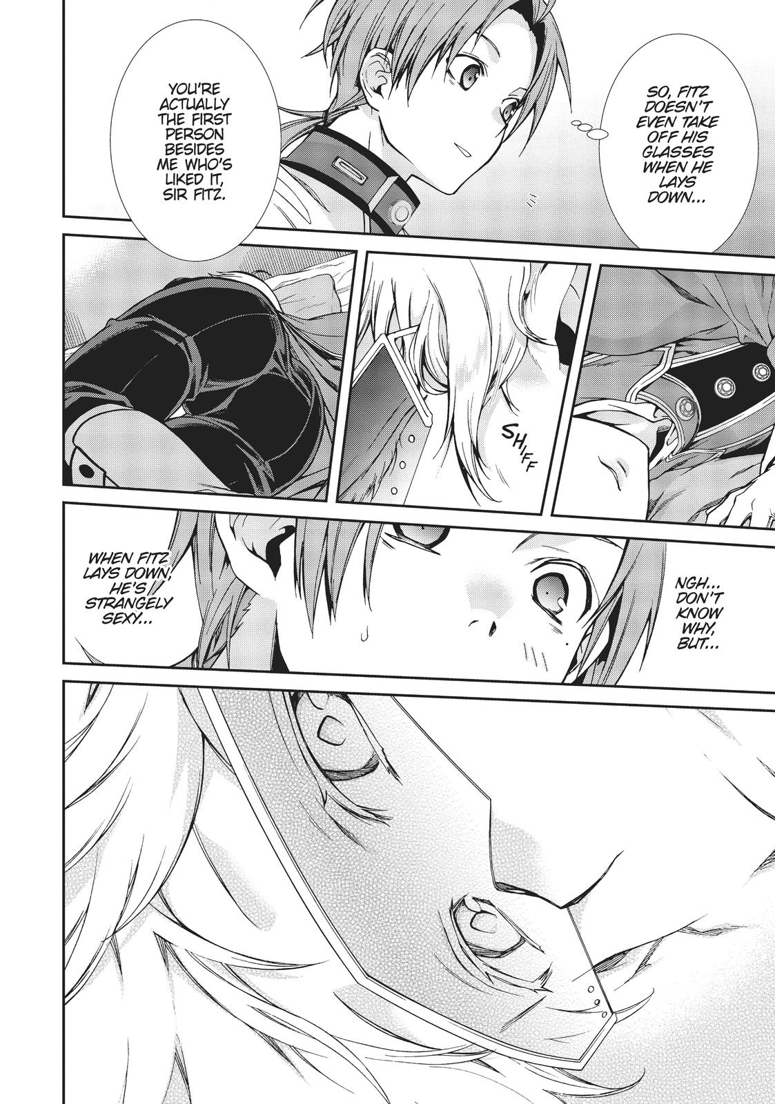 Mushoku Tensei - Jobless Reincarnation Chapter 61 - Page 26