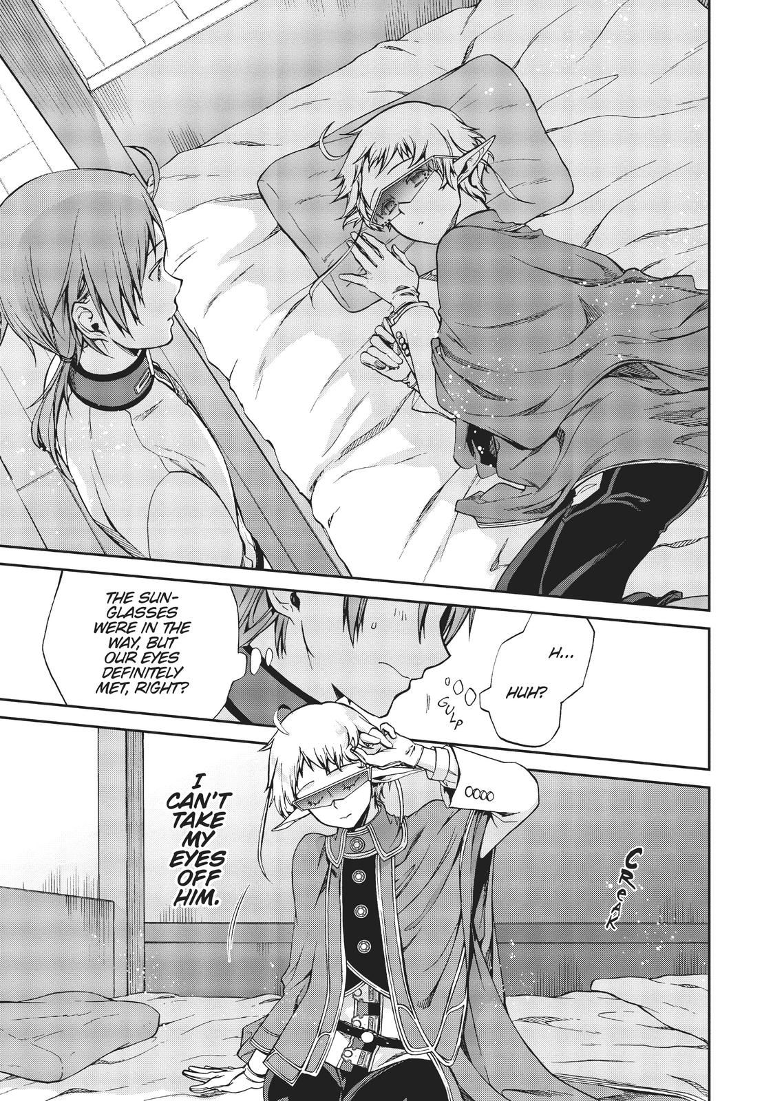 Mushoku Tensei - Jobless Reincarnation Chapter 61 - Page 27