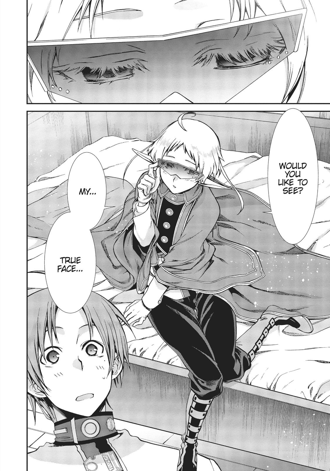 Mushoku Tensei - Jobless Reincarnation Chapter 61 - Page 28