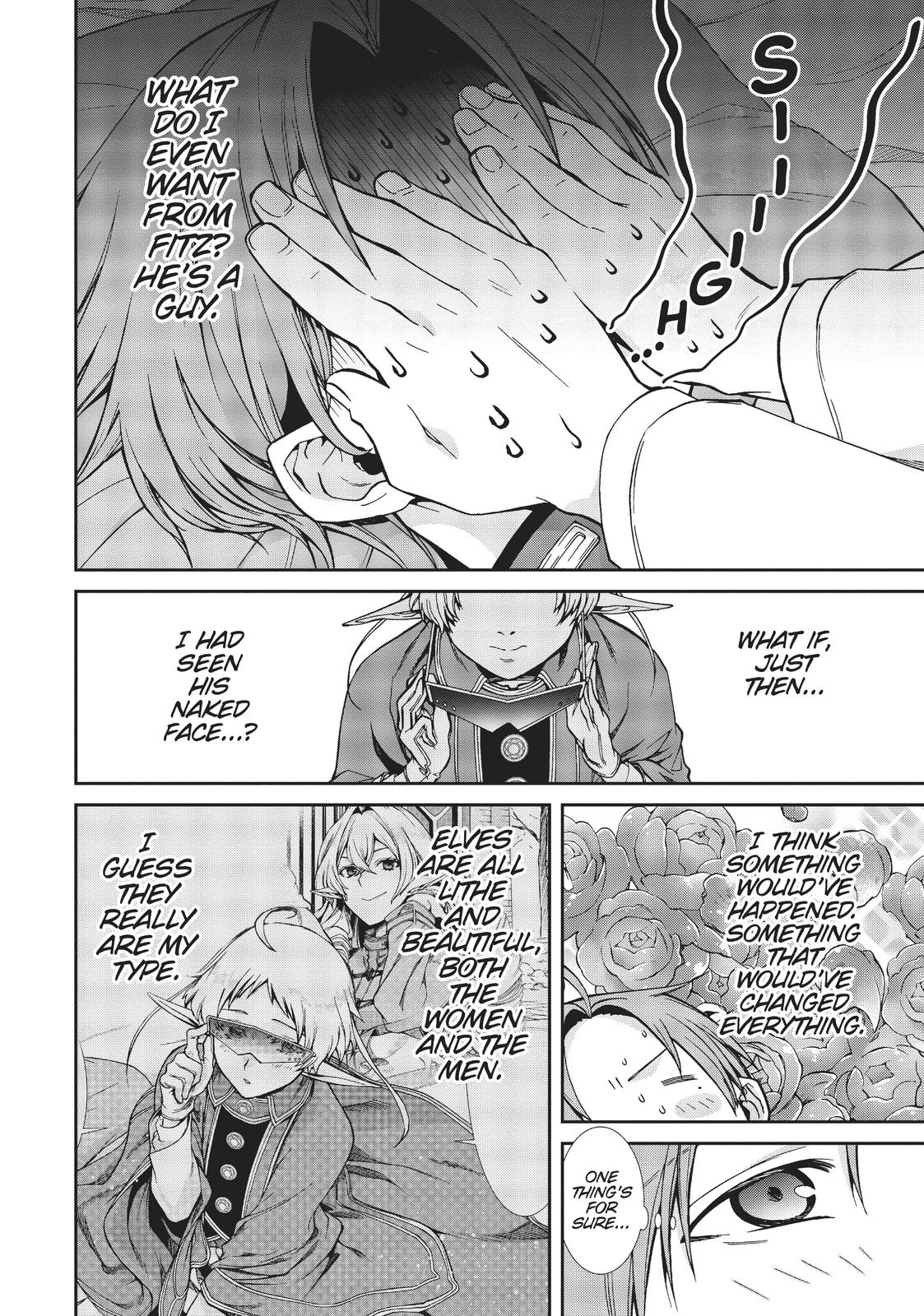 Mushoku Tensei - Jobless Reincarnation Chapter 62 - Page 6