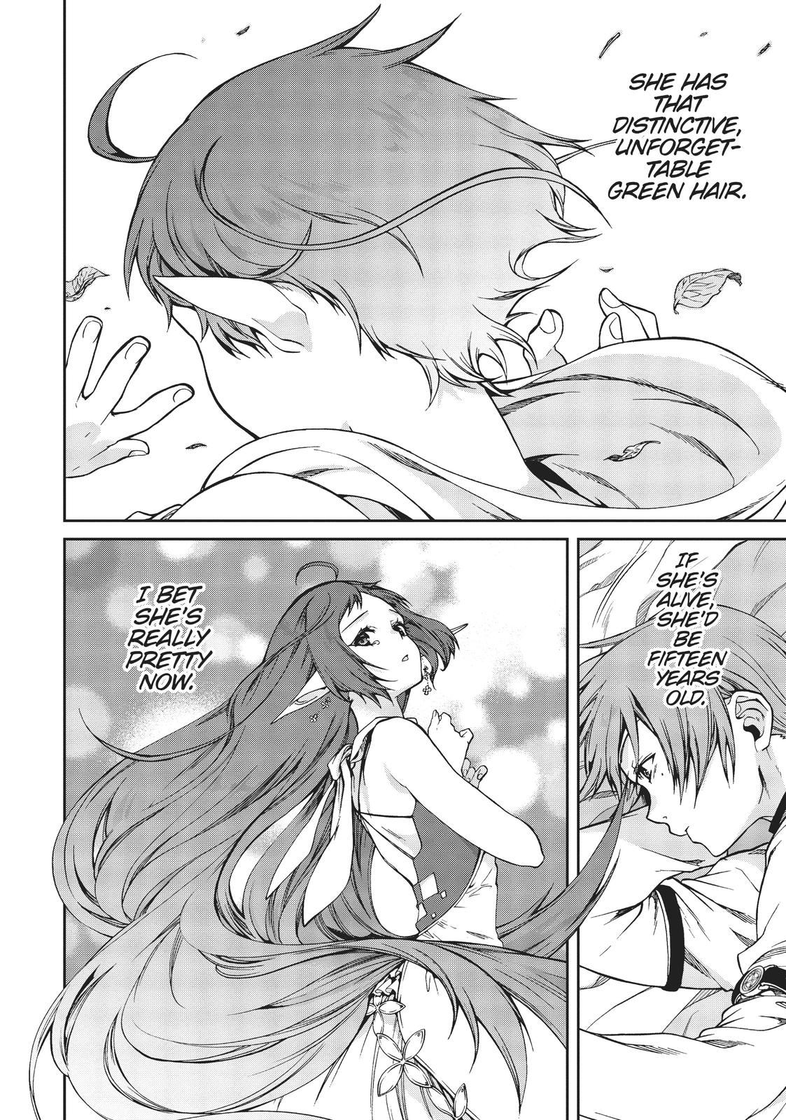 Mushoku Tensei - Jobless Reincarnation Chapter 62 - Page 8