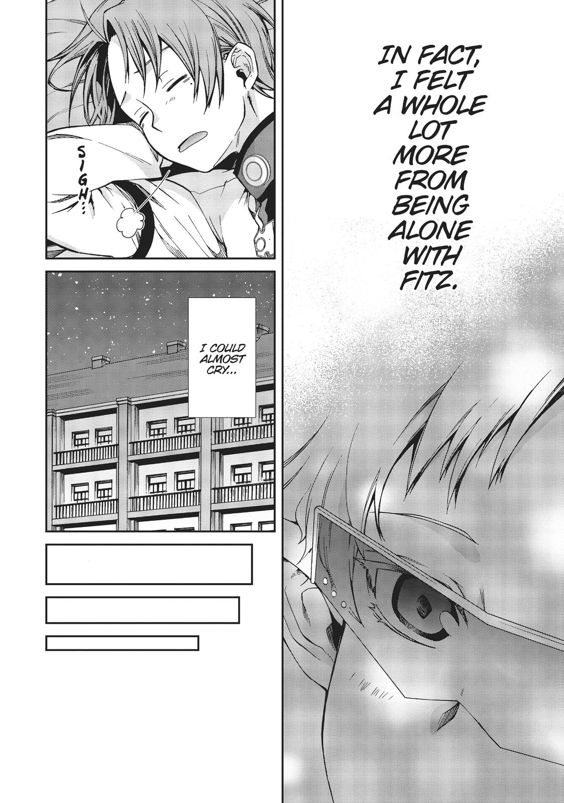 Mushoku Tensei - Jobless Reincarnation Chapter 62 - Page 10