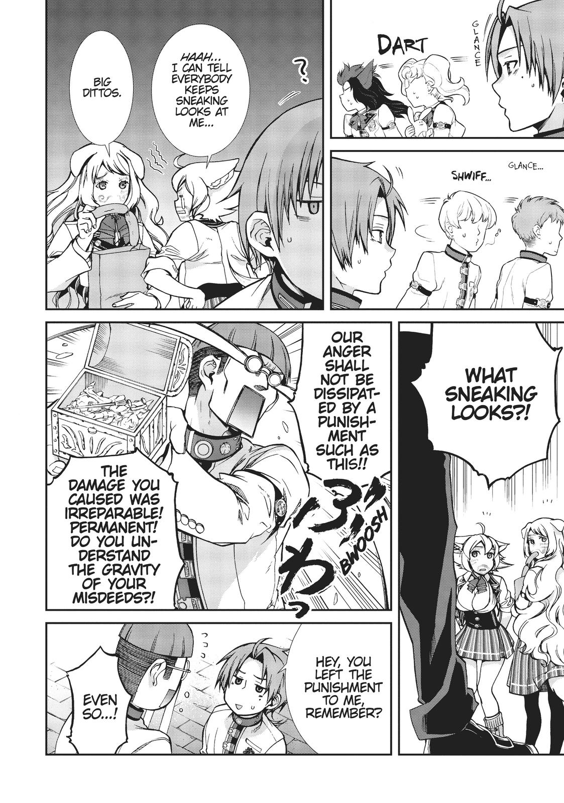 Mushoku Tensei - Jobless Reincarnation Chapter 62 - Page 14