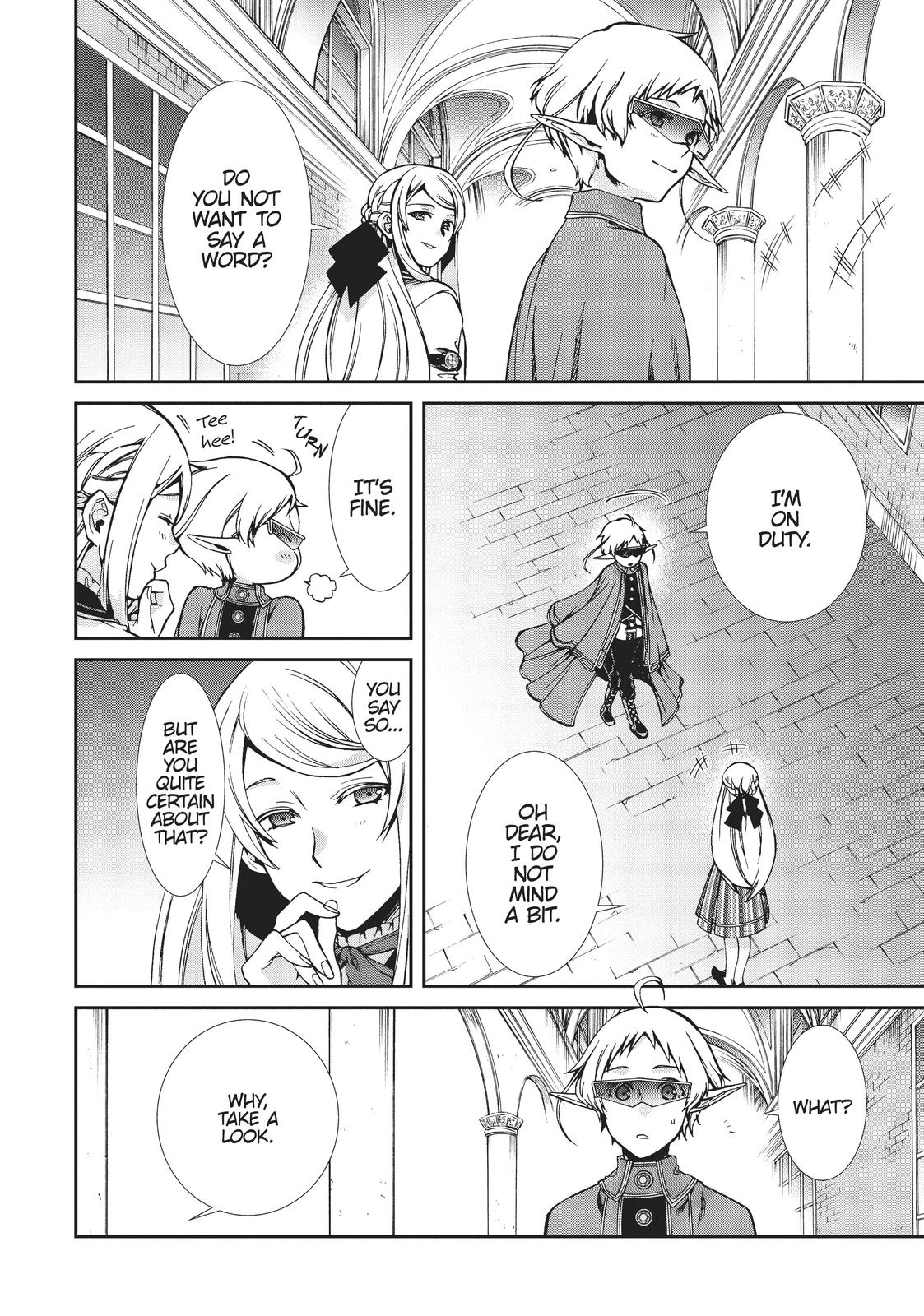 Mushoku Tensei - Jobless Reincarnation Chapter 62 - Page 16