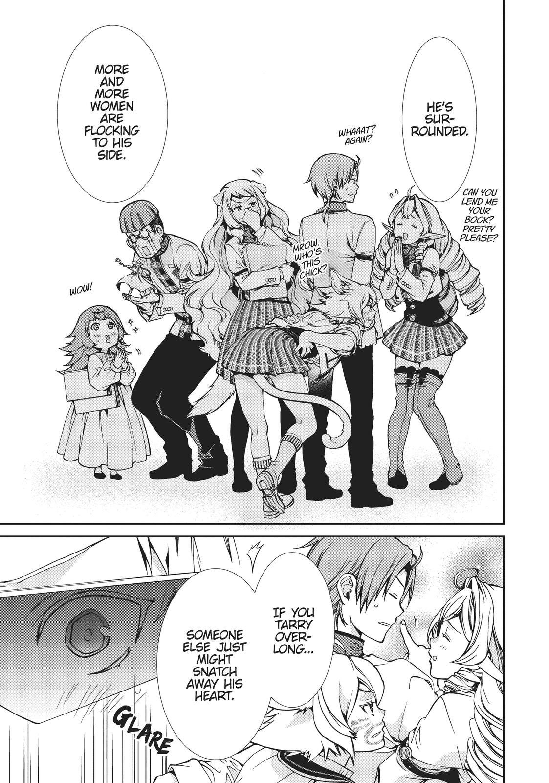 Mushoku Tensei - Jobless Reincarnation Chapter 62 - Page 17