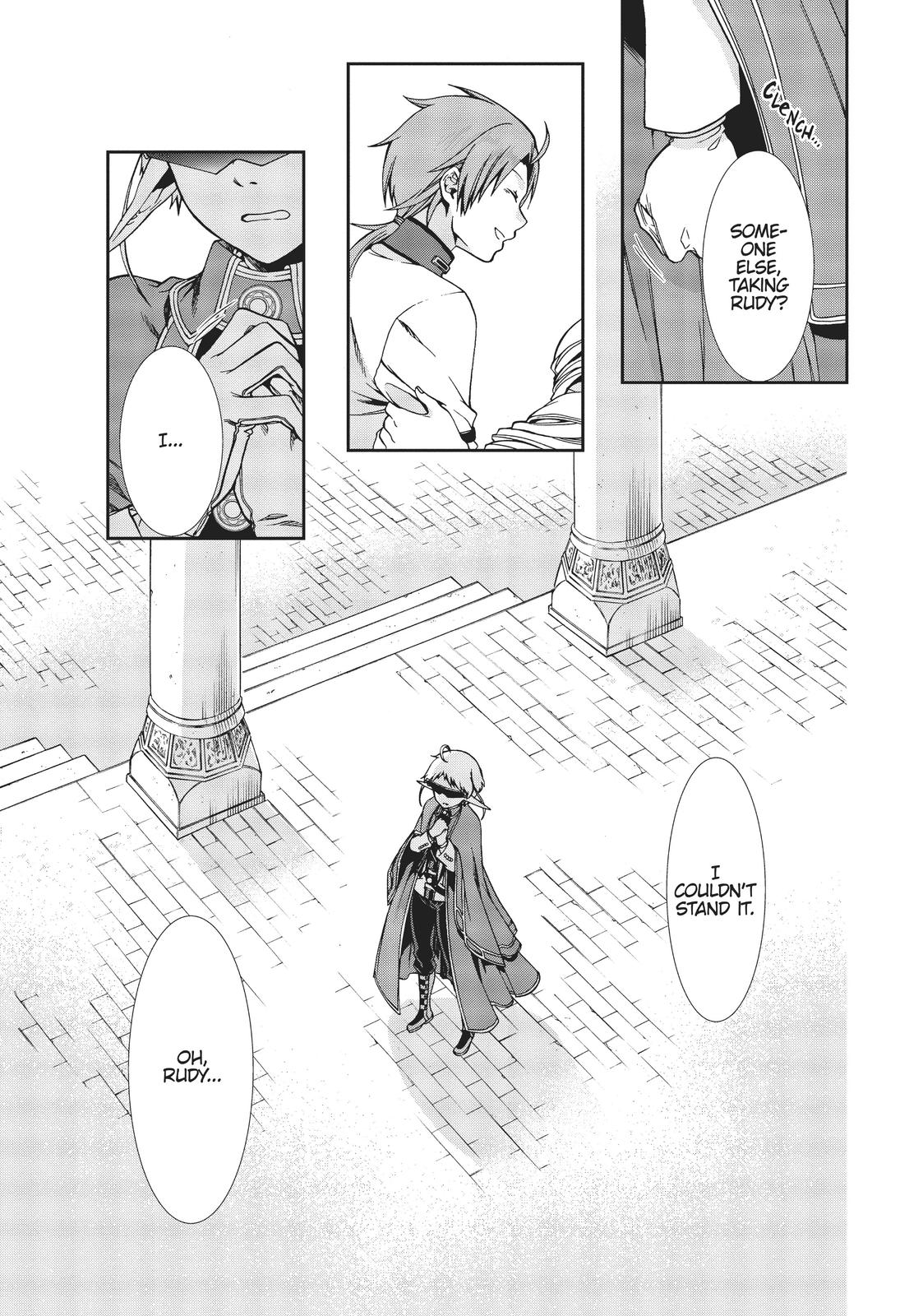 Mushoku Tensei - Jobless Reincarnation Chapter 62 - Page 19