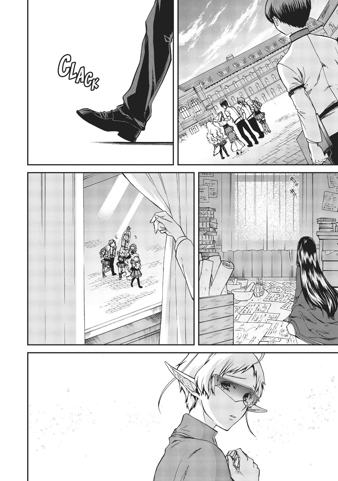 Mushoku Tensei - Jobless Reincarnation Chapter 62 - Page 20