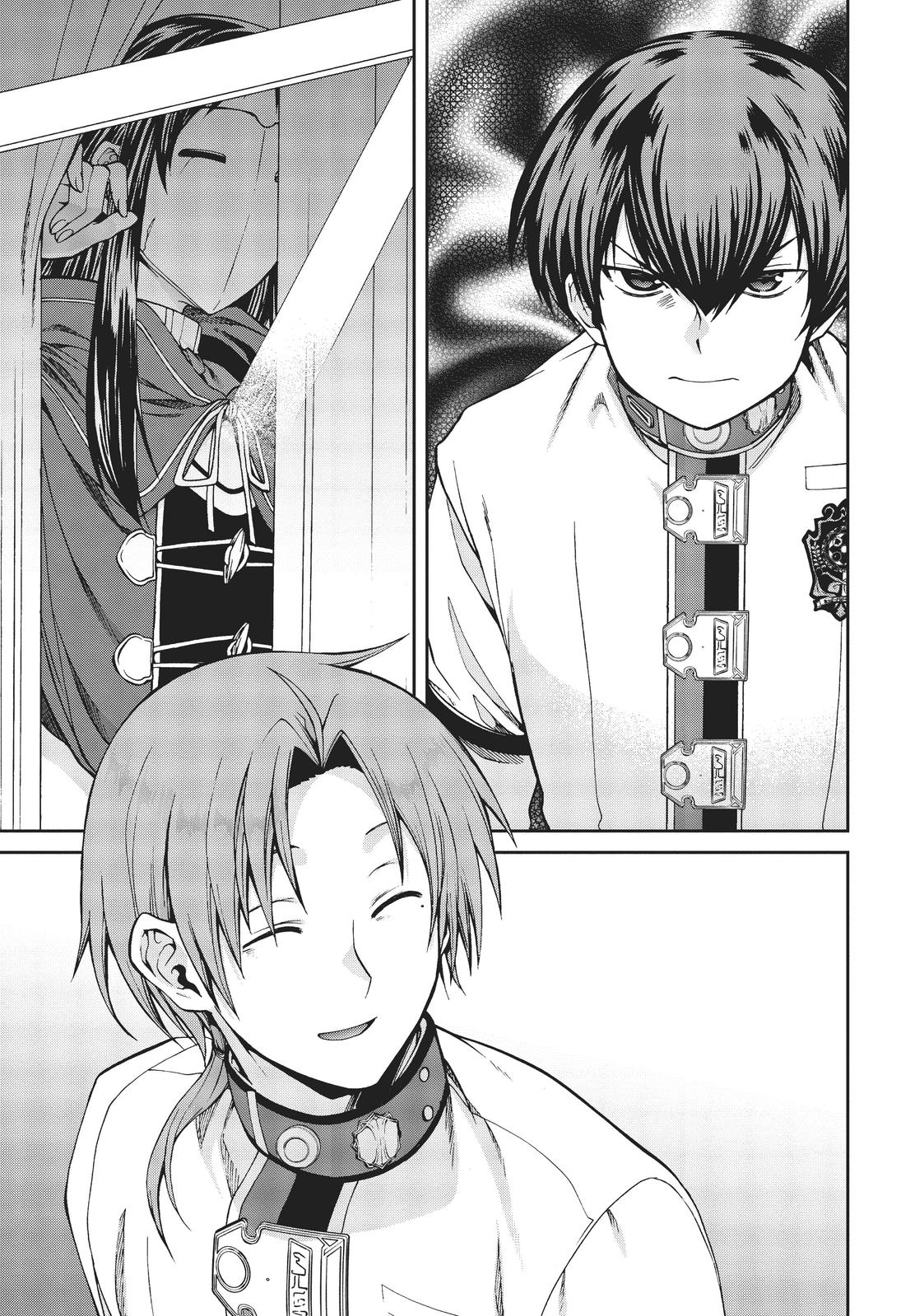 Mushoku Tensei - Jobless Reincarnation Chapter 62 - Page 21