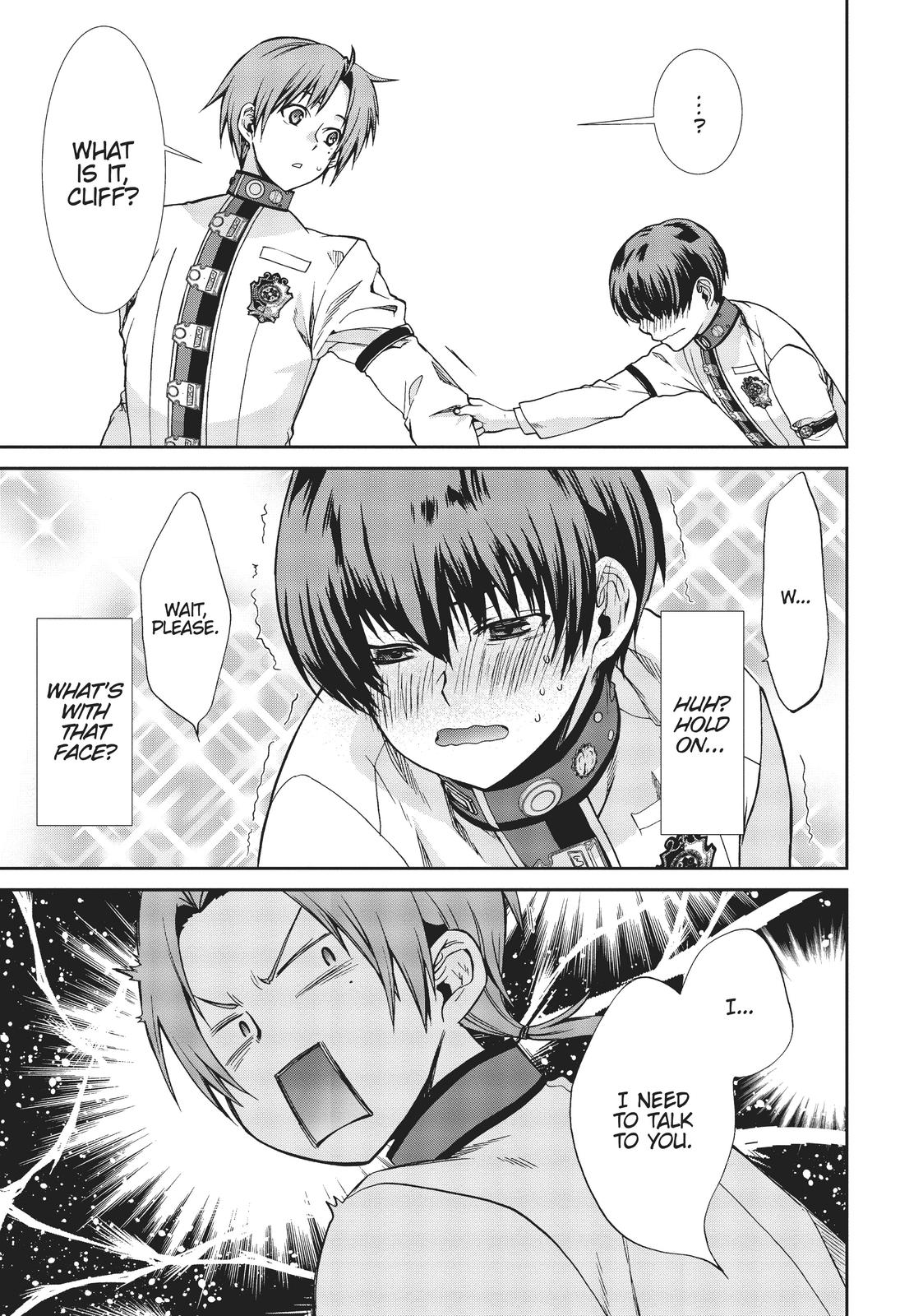 Mushoku Tensei - Jobless Reincarnation Chapter 63 - Page 11