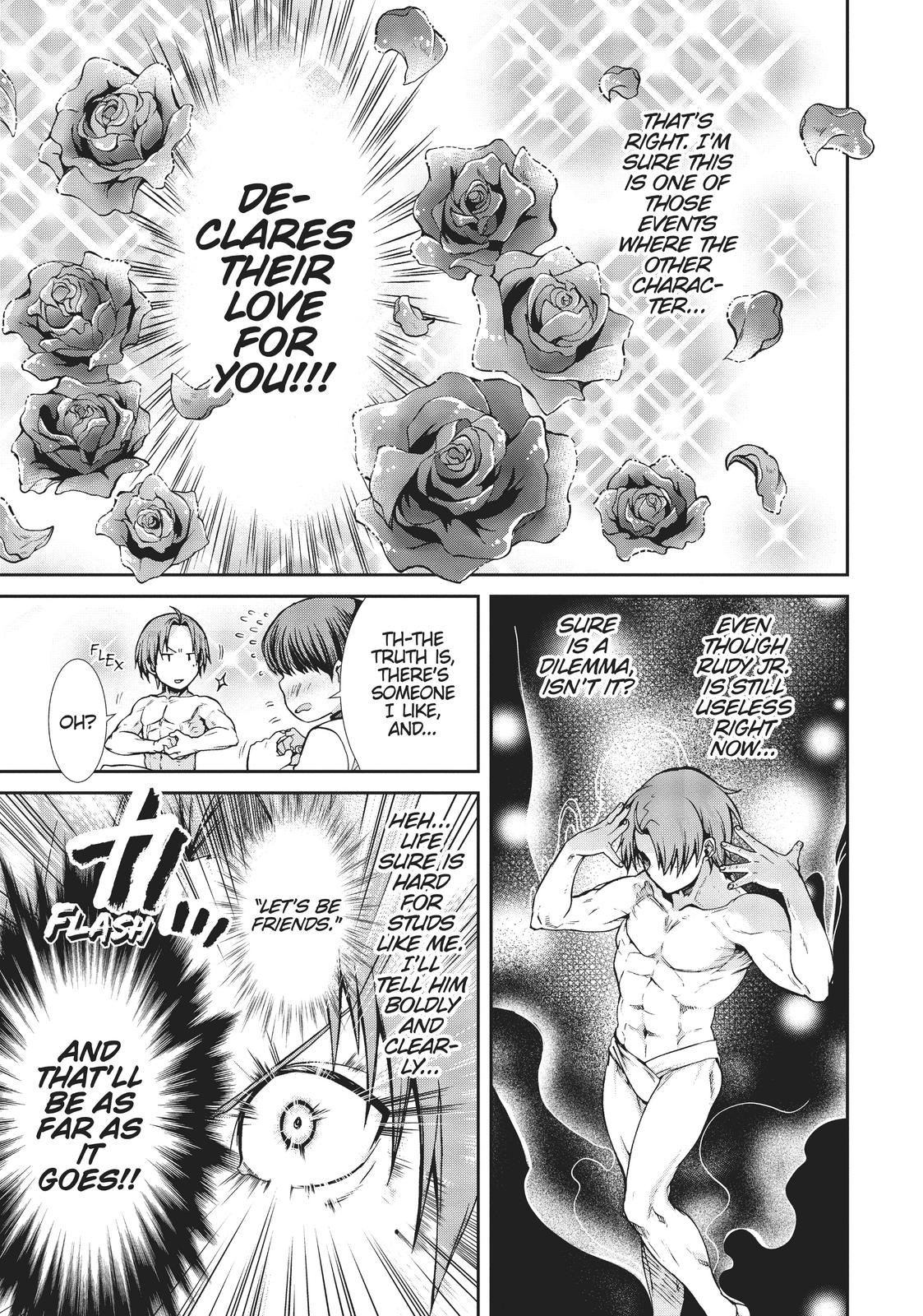 Mushoku Tensei - Jobless Reincarnation Chapter 63 - Page 13