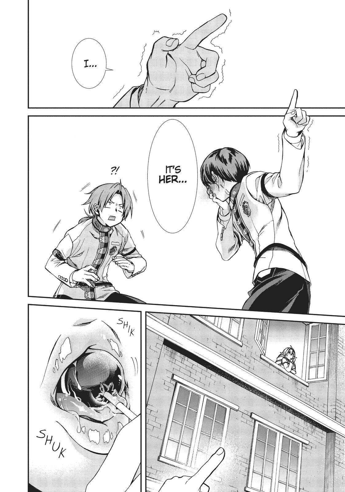 Mushoku Tensei - Jobless Reincarnation Chapter 63 - Page 14